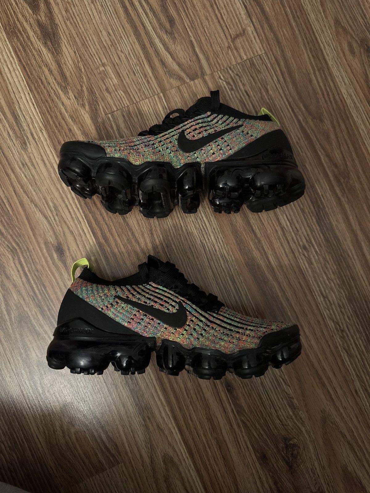 Nike Air Vapormax Flyknit 3 W Size US 5 / IT 35 - 1 Thumbnail