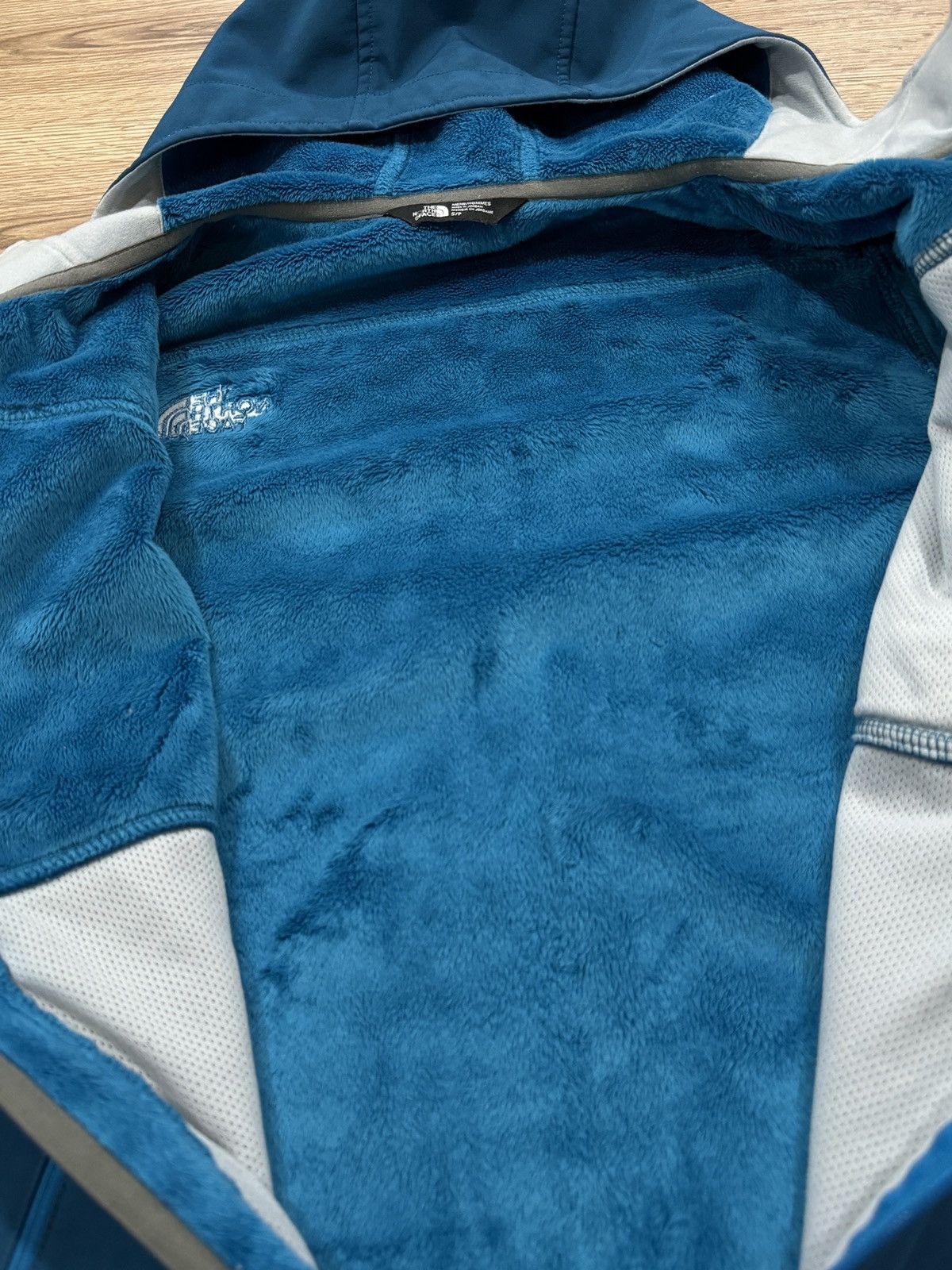 The North Face × Vintage Vintage North Face Windwall Jacket Size US S / EU 44-46 / 1 - 7 Thumbnail