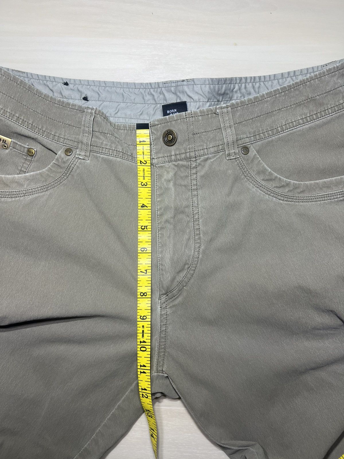 Kuhl Kuhl Revolvr Pants 36x32 Brown Lightweight Outdoor Hiking Size US 36 / EU 52 - 6 Thumbnail