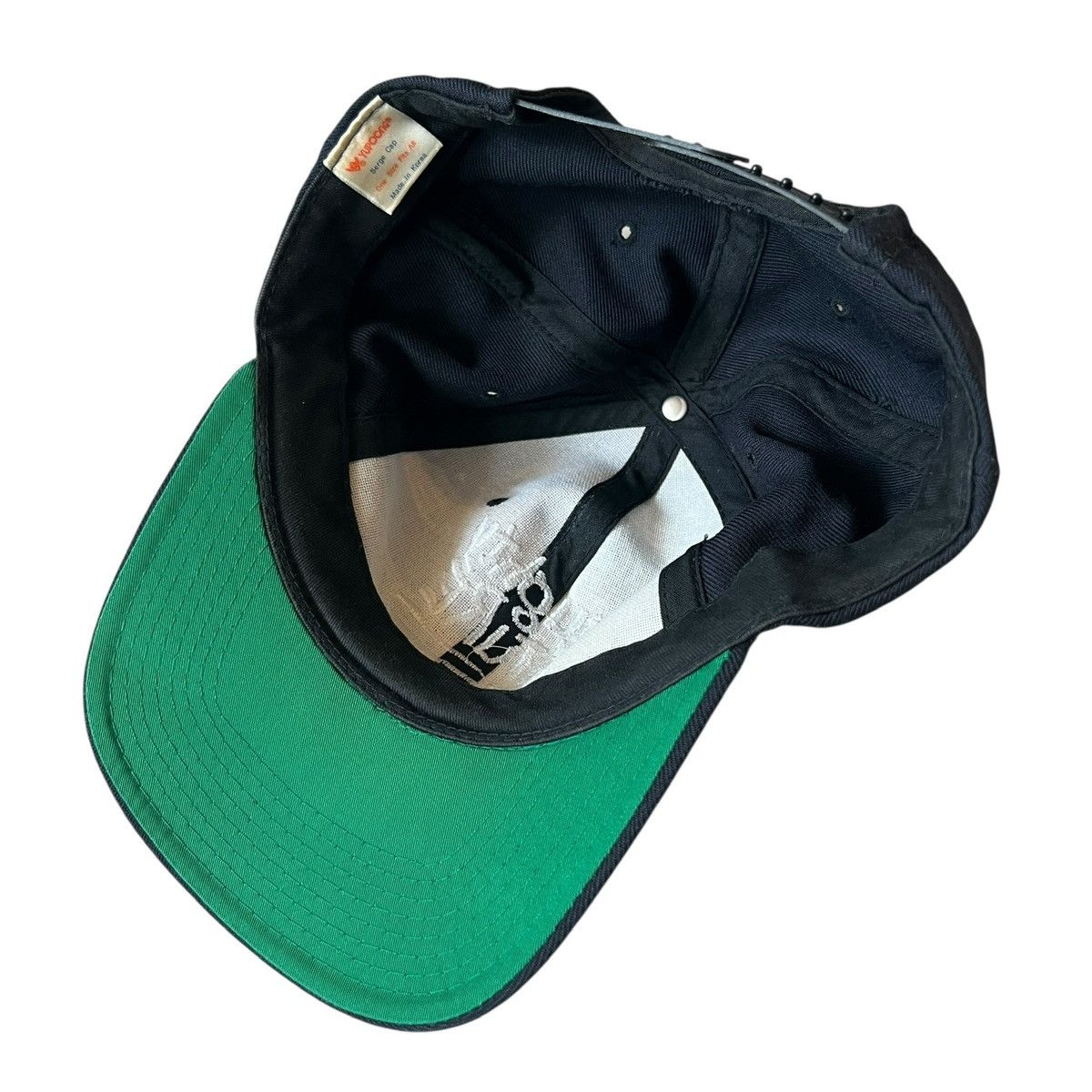 Other Vintage 90s Naughty by Nature Cap Size ONE SIZE - 2 Thumbnail