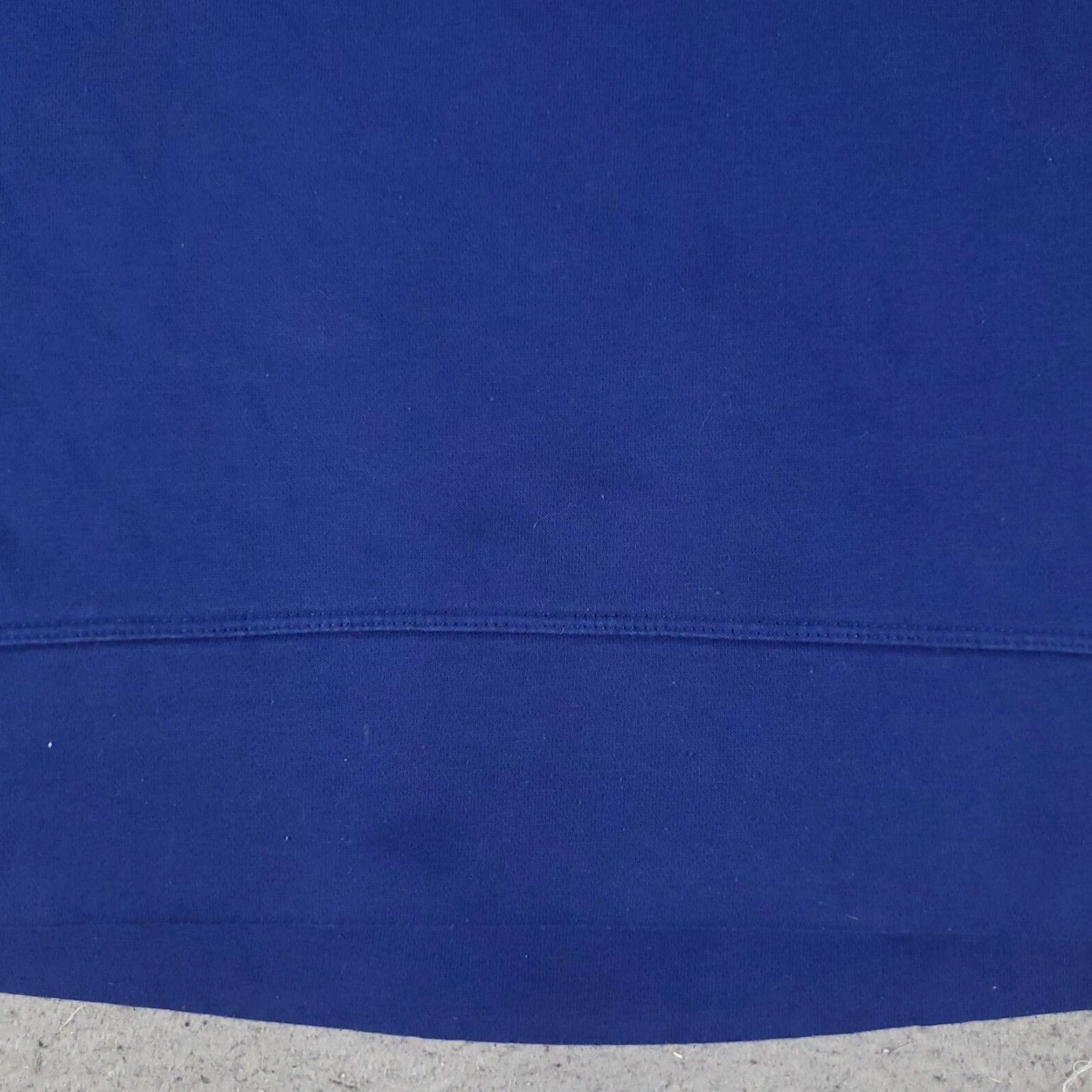 Tommy Hilfiger Tommy Hilfiger Pullover Sweater Womens Small Blue Long Sleeve Crew Neck Cotton Size S / US 4 / IT 40 - 6 Thumbnail