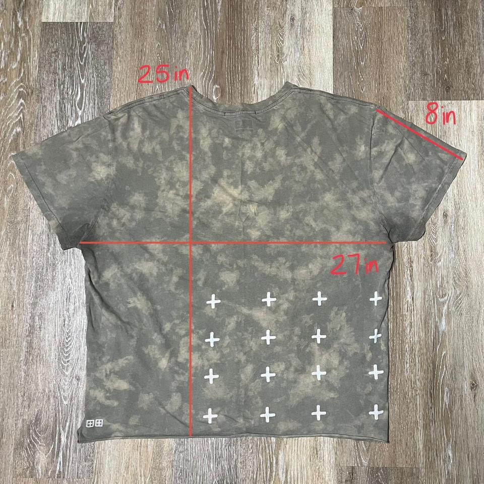 Japanese Brand × Ksubi ksubi tie dye tee Size US XL / EU 56 / 4 - 2 Thumbnail
