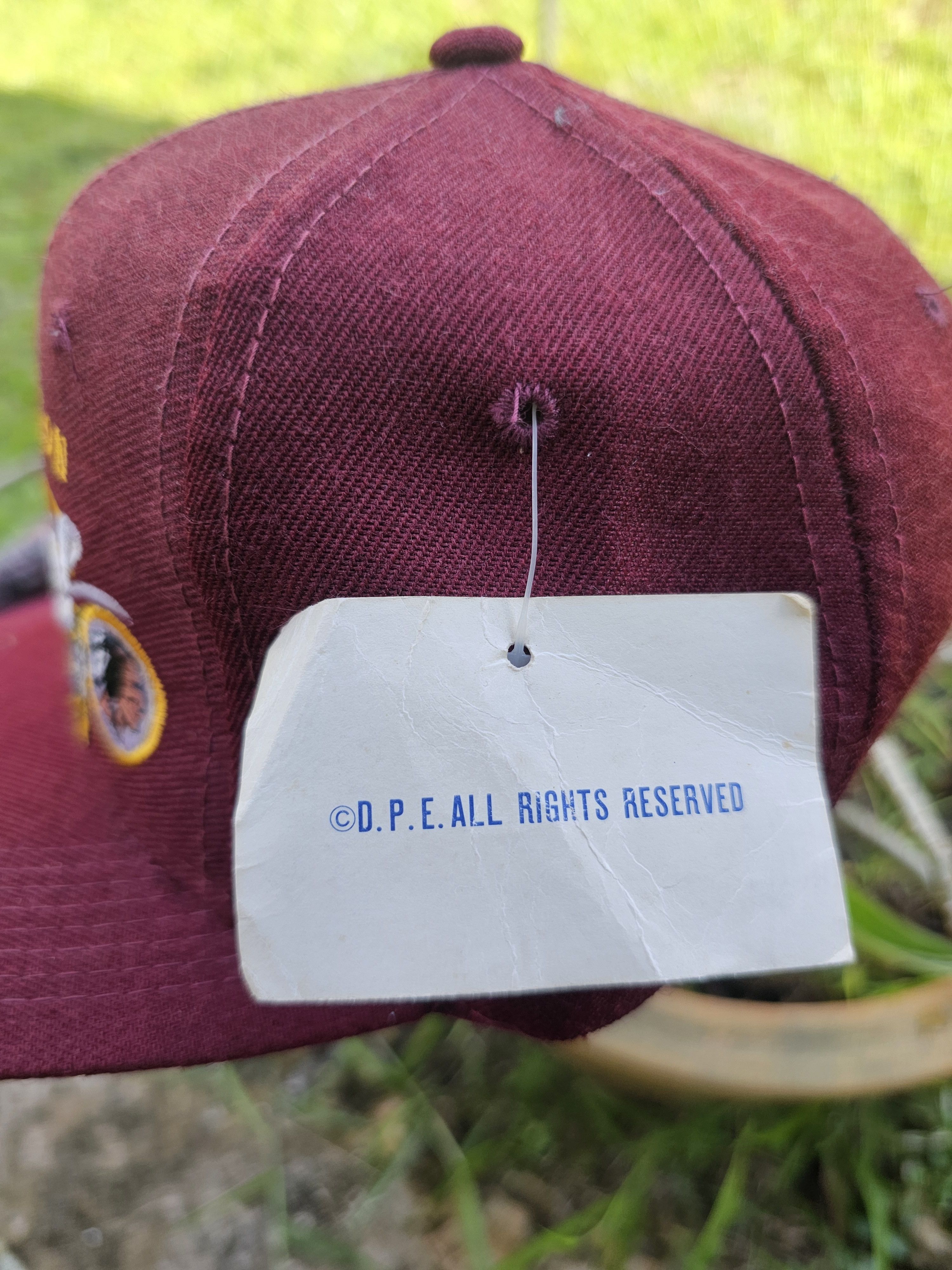 Sports Specialties Vintage Washington Redskins Sports Specialties Size ONE SIZE - 3 Thumbnail