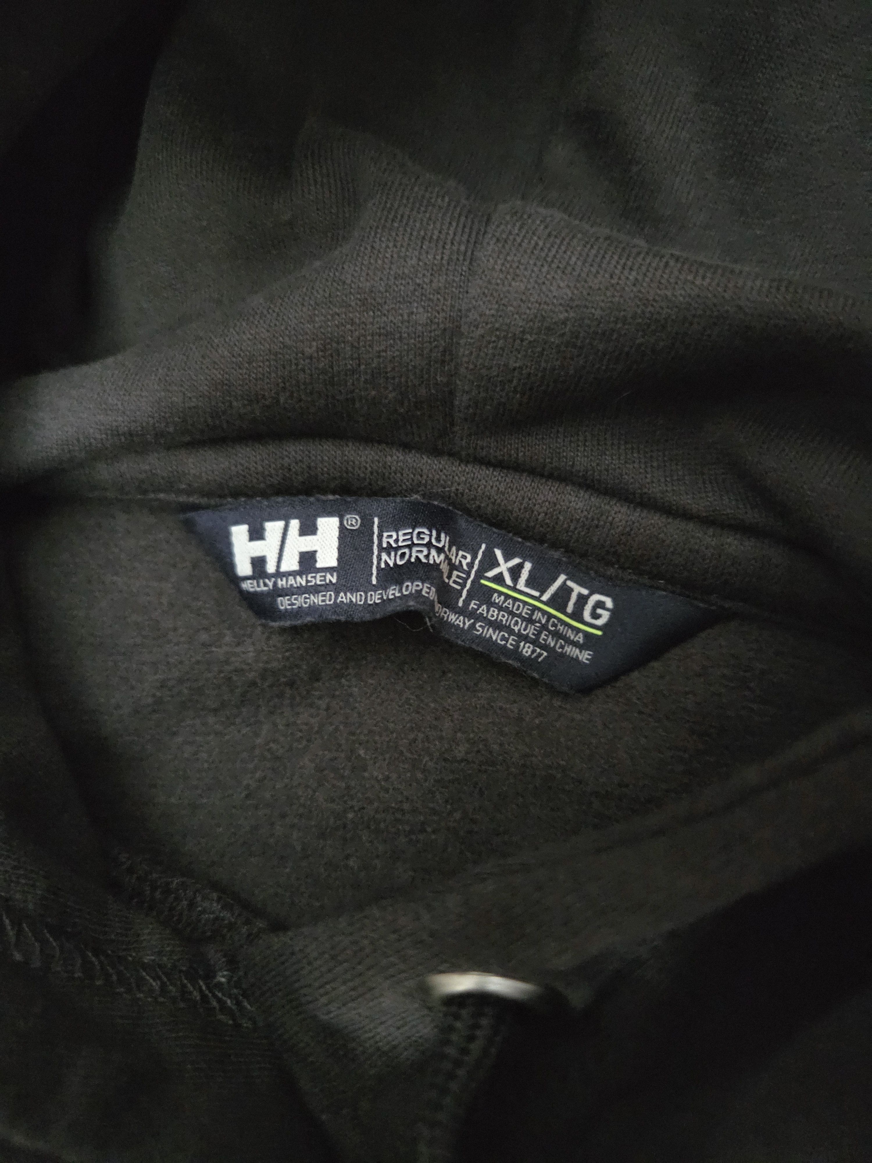 Helly Hansen Helly Hansen Hoodie Size US XL / EU 56 / 4 - 3 Thumbnail