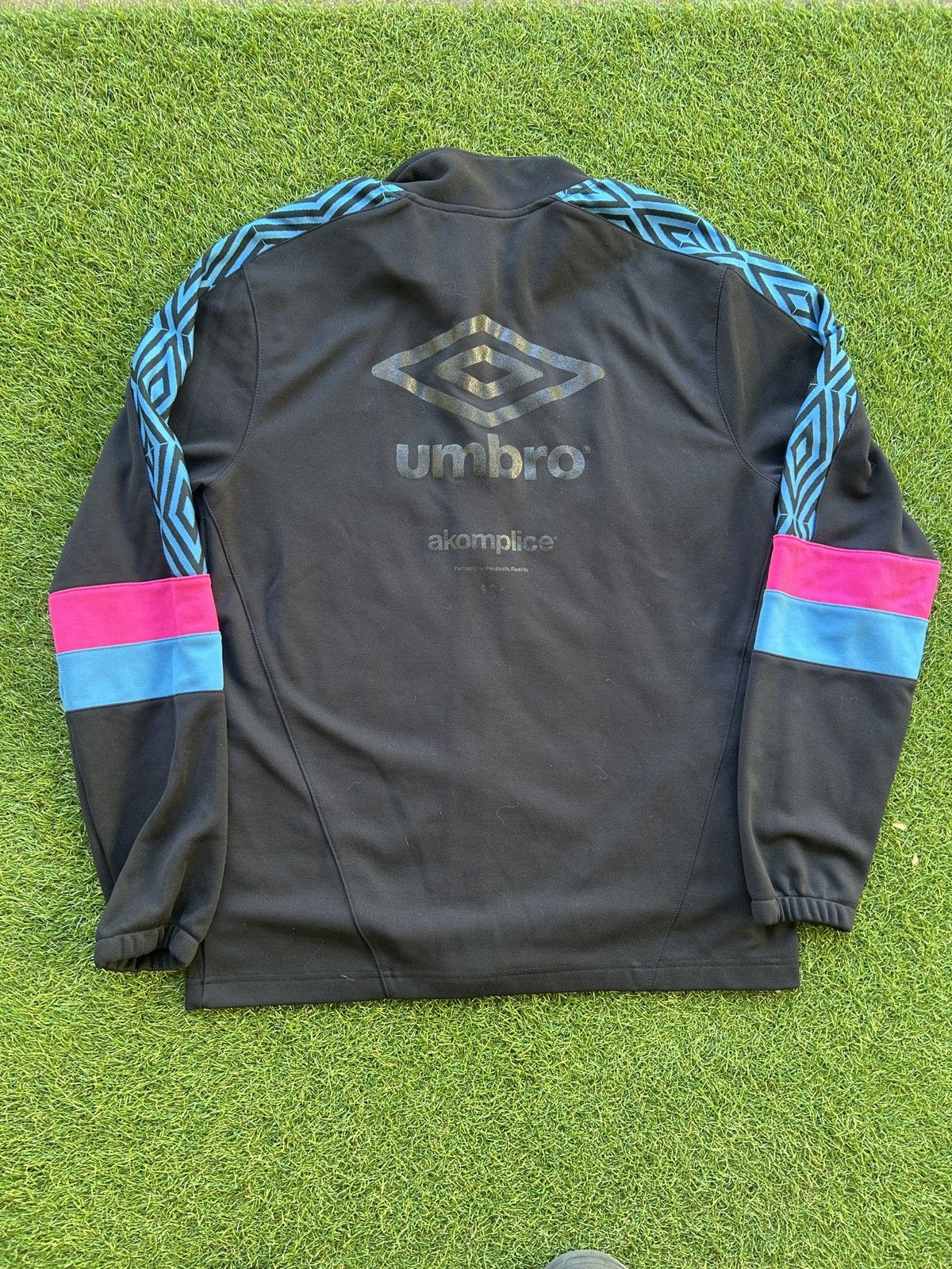 Umbro Umbro x Akomplice Track Jacket Size US M / EU 48-50 / 2 - 4 Thumbnail