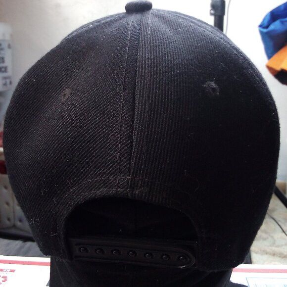 Other Findlay Leather Patch Rope Snap Back Hat Cap Size ONE SIZE - 5 Thumbnail