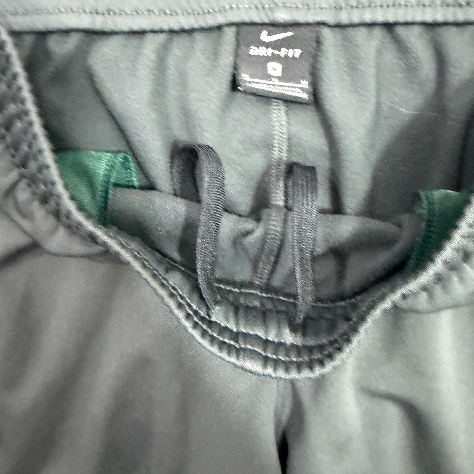 Nike Nike Elite Michigan State Spartans Sweatpants Men's Medium Size US 34 / EU 50 - 6 Thumbnail