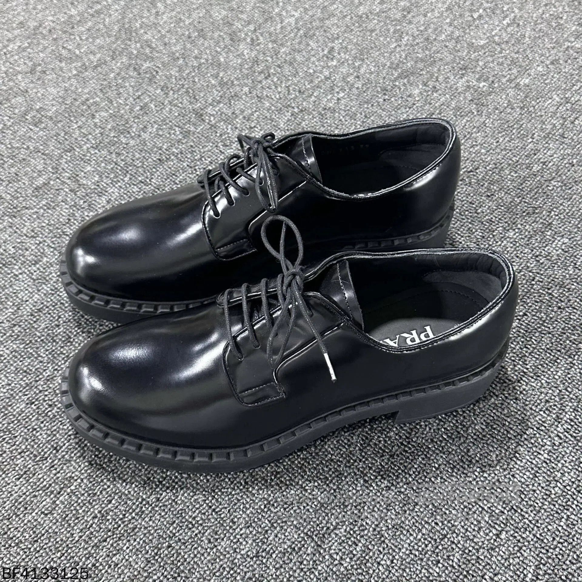 Prada prada thick sole loafers for stylish comfort. Size US 8.5 / EU 41-42 - 6 Thumbnail