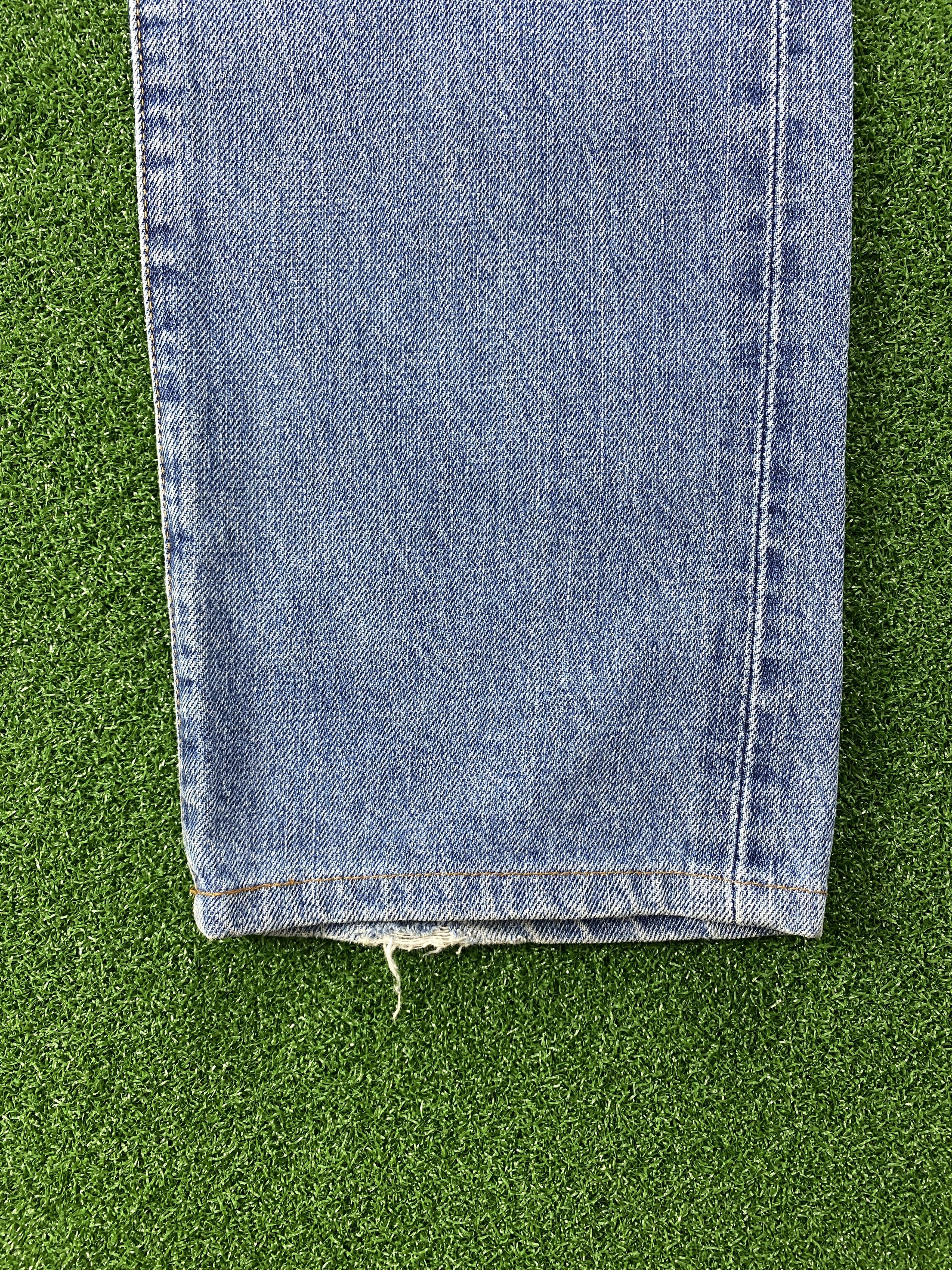 Levi's 💢 Rindem Levi's 502 Vintage Jeans CP0086 Size US 27 - 5 Thumbnail