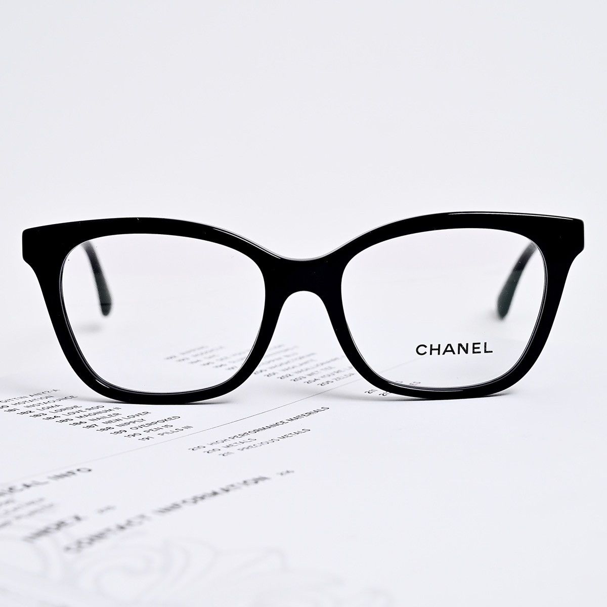 Chanel CHANEL 0CH3463 GLASSES Size ONE SIZE - 10 Thumbnail