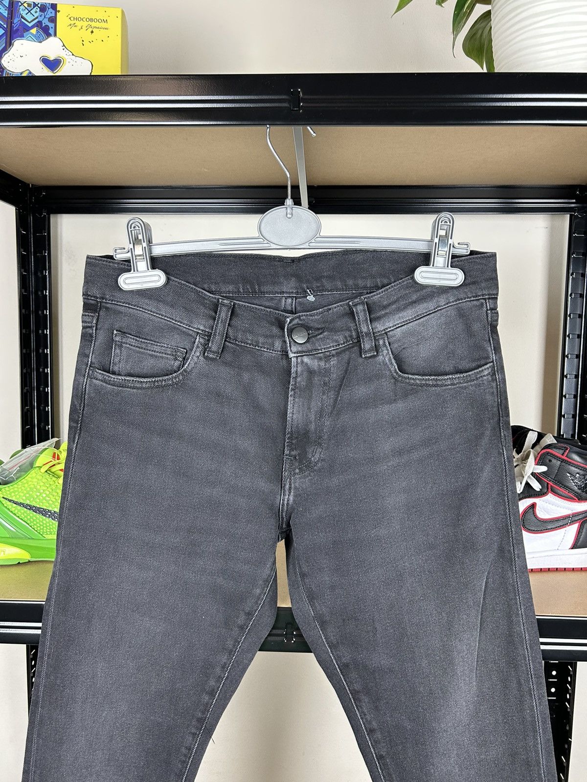 Carhartt CARHARTT WIP REBEL BLACKPANT Size US 29 - 6 Thumbnail