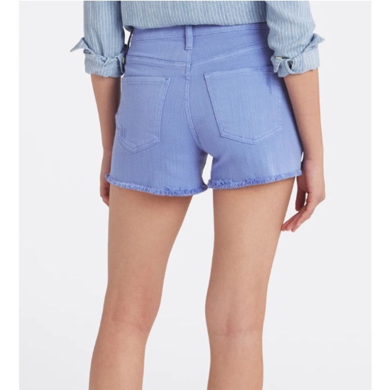 Other Winston High Rise Fray Hem Distressed Shorts Stitch Fix Size 27" / US 4 / IT 40 - 9 Thumbnail