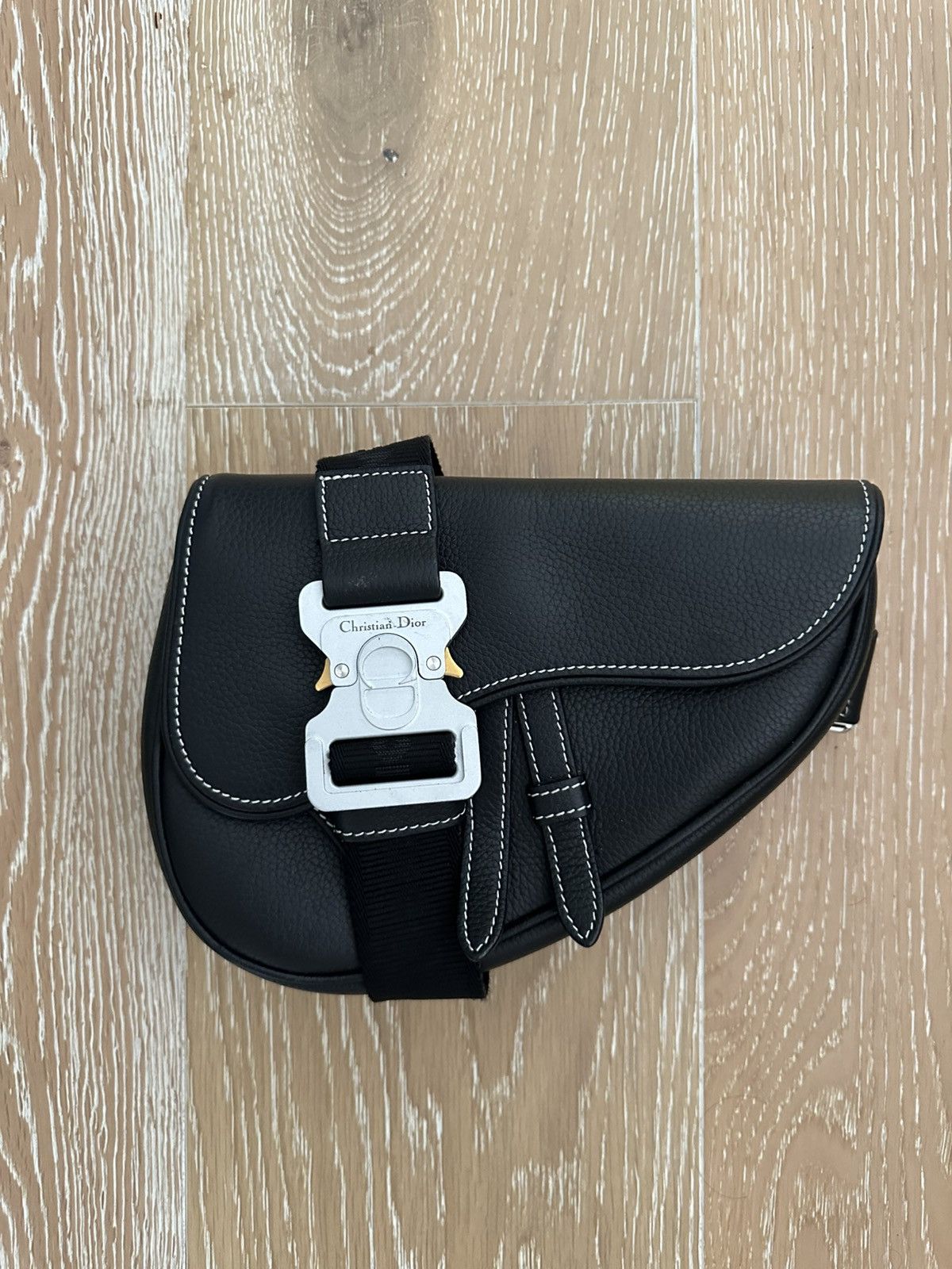 Dior x Alyx Saddle Bag