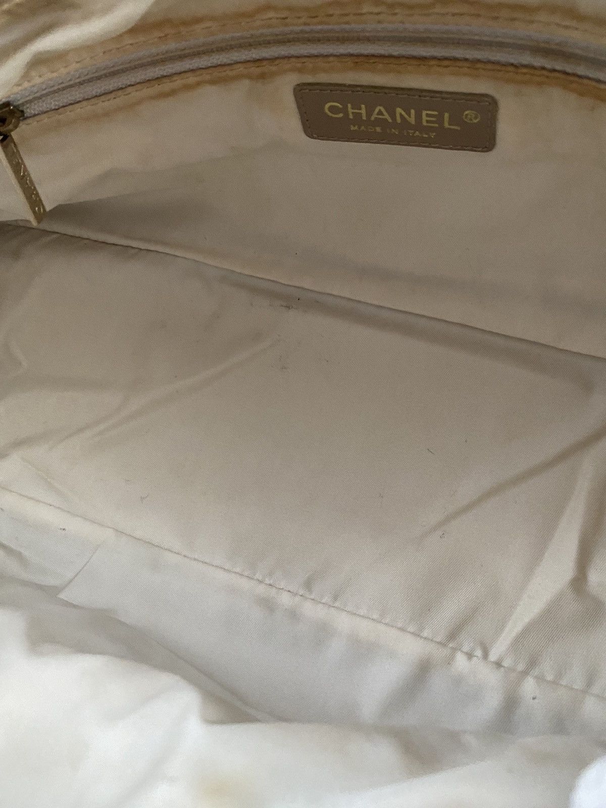 Chanel Chanel CC Canvas Baguette Bag Size ONE SIZE - 9 Thumbnail