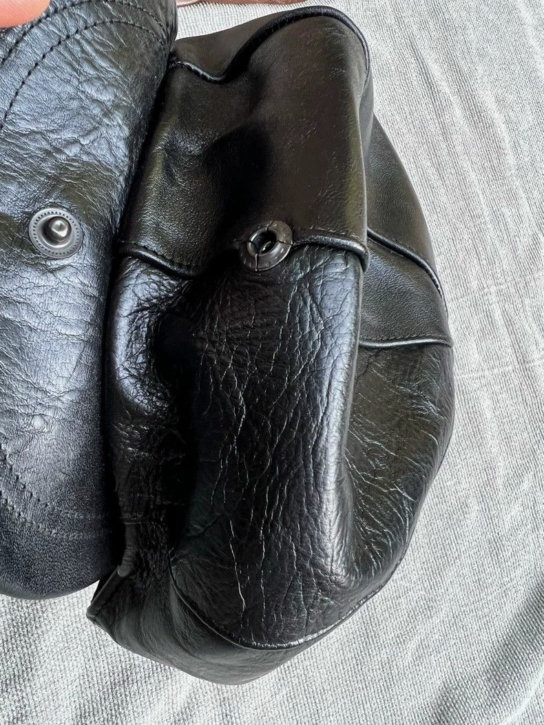 The Real McCoy's The REAL McCOY'S Horsehide Octagonal Hat发布成功 Size ONE SIZE - 8 Thumbnail