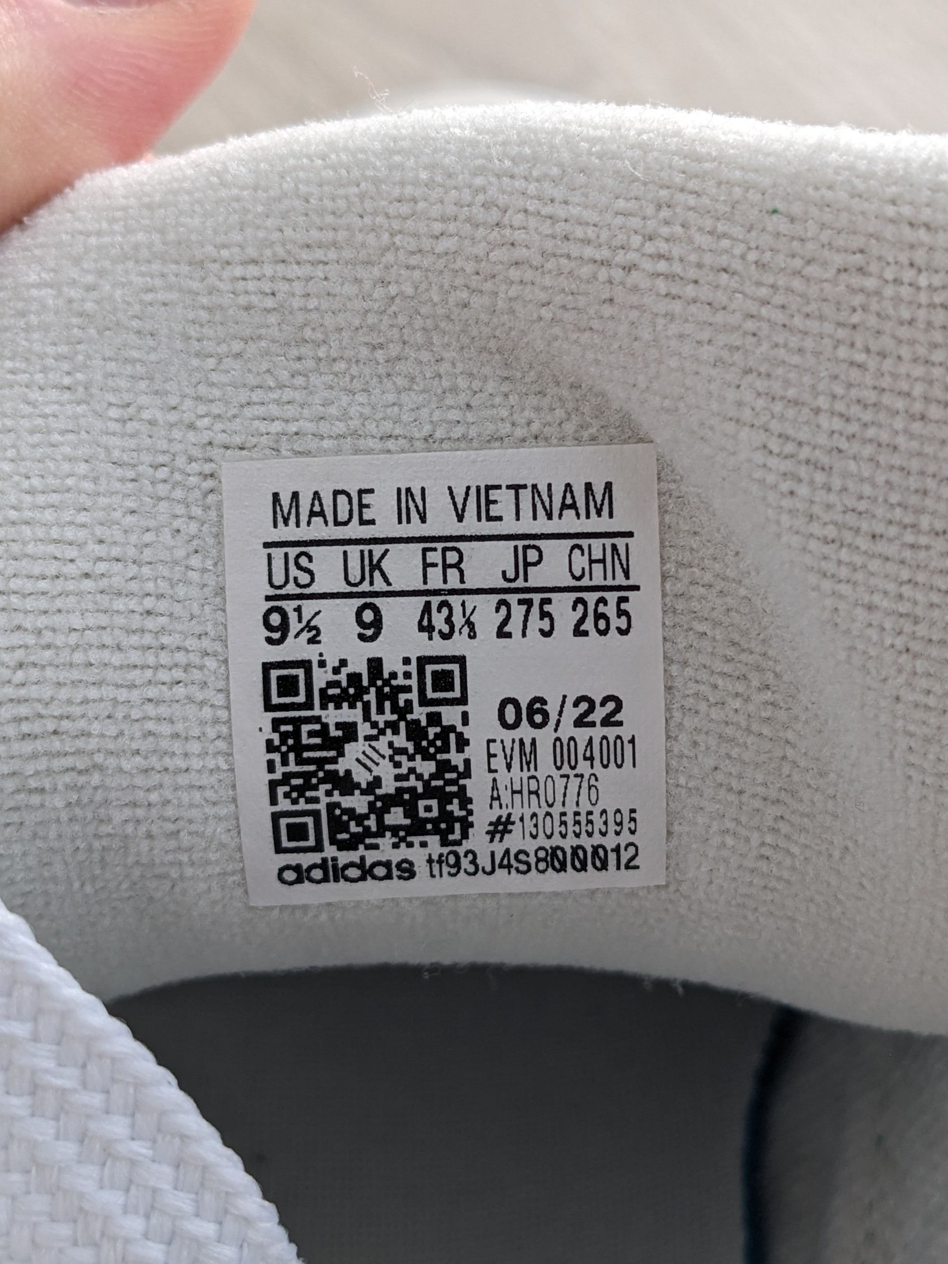 Adidas adidas Consortium x Bodega x BEAMS Adimatic shoes men's 9.5 Size US 9.5 / EU 42-43 - 8 Thumbnail