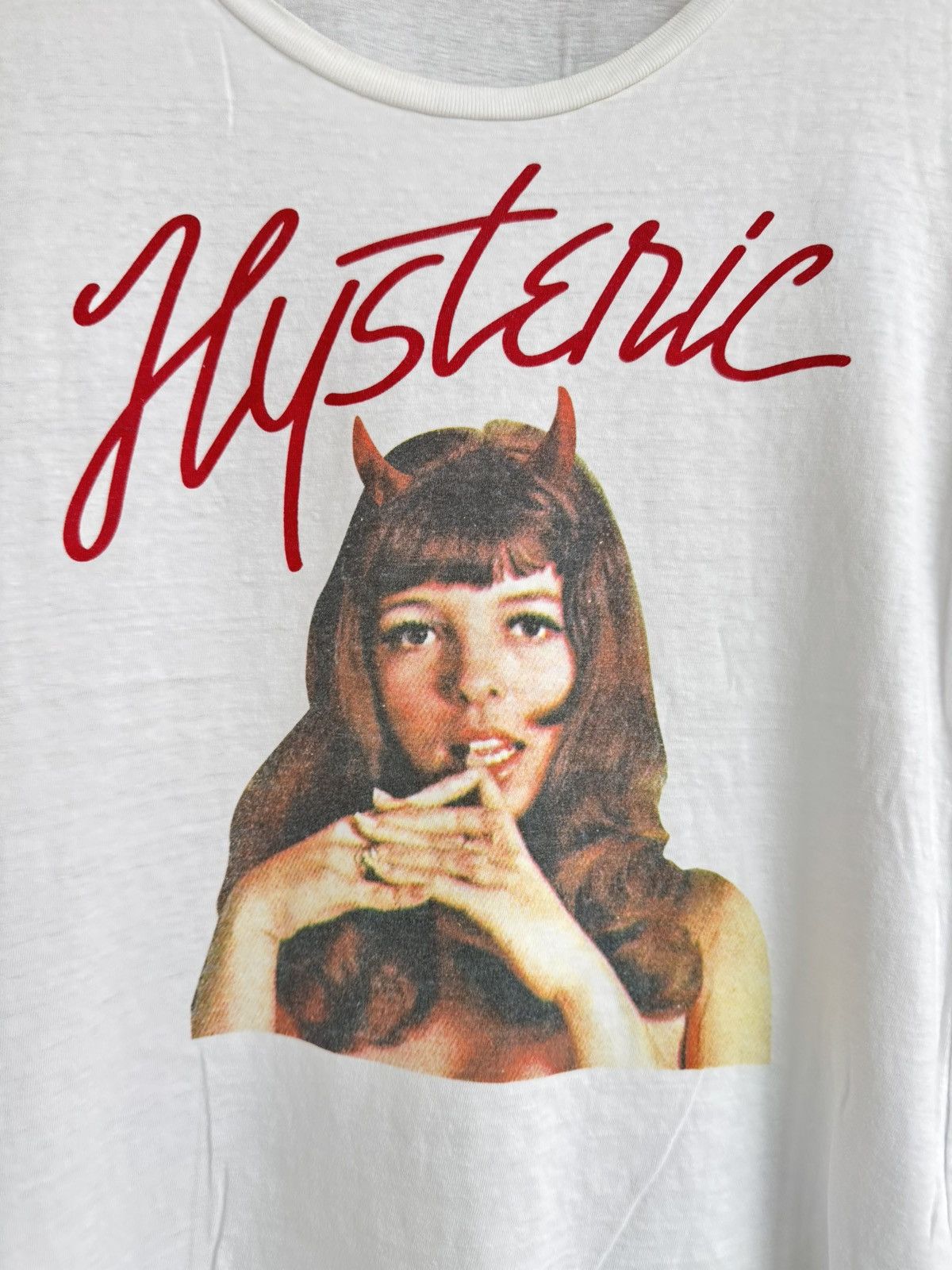 Hysteric Glamour Hysteric Glamour Girl Tee Size M / US 6-8 / IT 42-44 - 2 Thumbnail