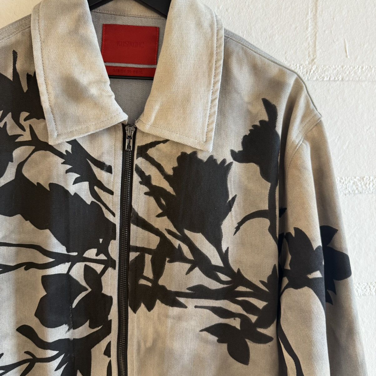 Kusikohc Kusikohc Worker Jacket Size US L / EU 52-54 / 3 - 2 Thumbnail