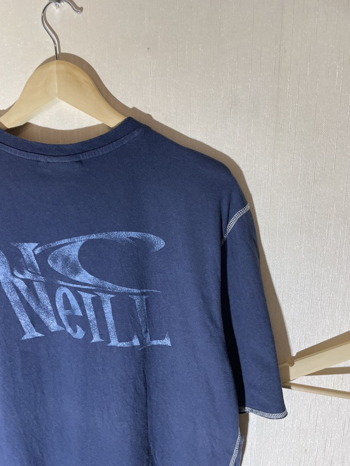 O'Neill × Vintage O’Neill surf vintage T shirt Size US L / EU 52-54 / 3 - 3 Thumbnail