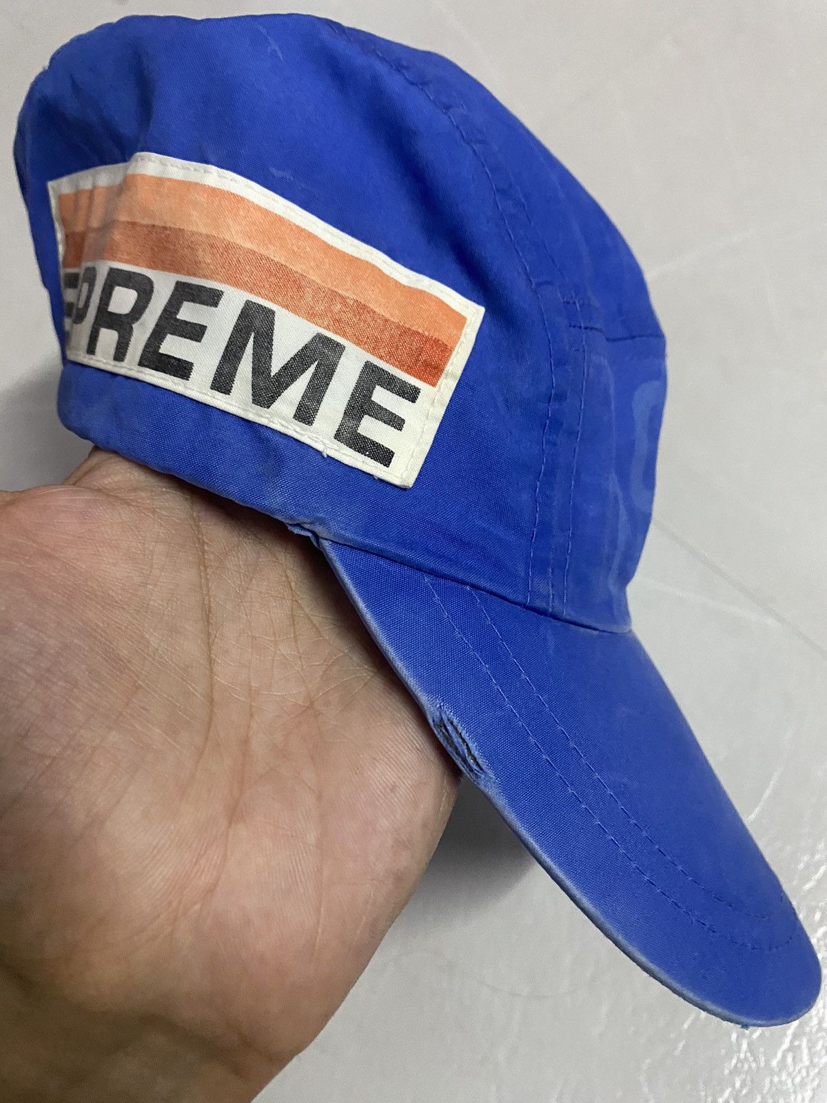 Supreme × Vintage Vintage Supreme 1994 S Wing Size ONE SIZE - 5 Thumbnail