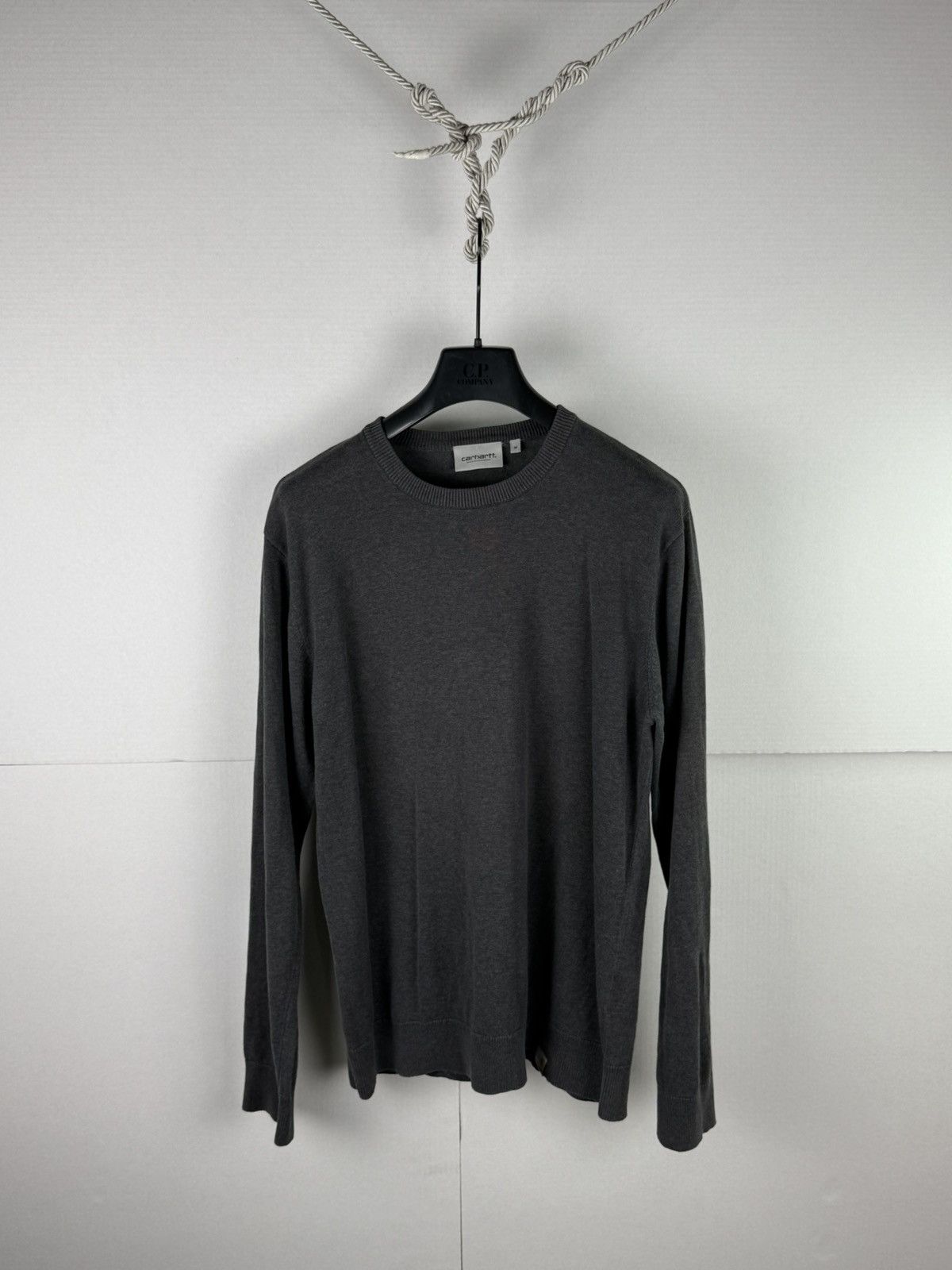 Carhartt Wip Carhartt WIP Playoff Sweater - Minimal Streetwear Essential Size US M / EU 48-50 / 2 - 1 Thumbnail