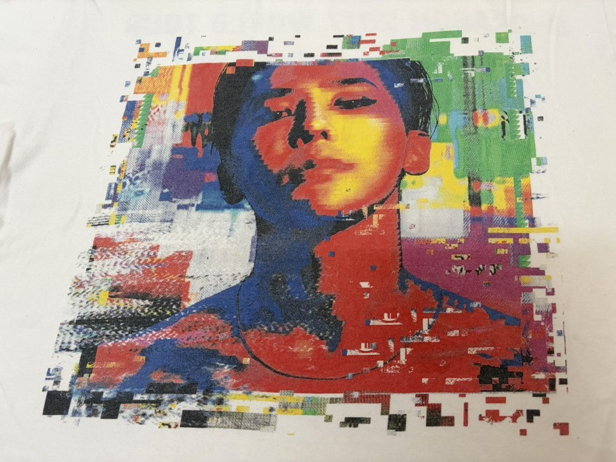 Band Tees G-DRAGON 2017 WORLD TOUR “MOMENT OF TRUTH END” IN JAPAN Size US M / EU 48-50 / 2 - 5 Thumbnail