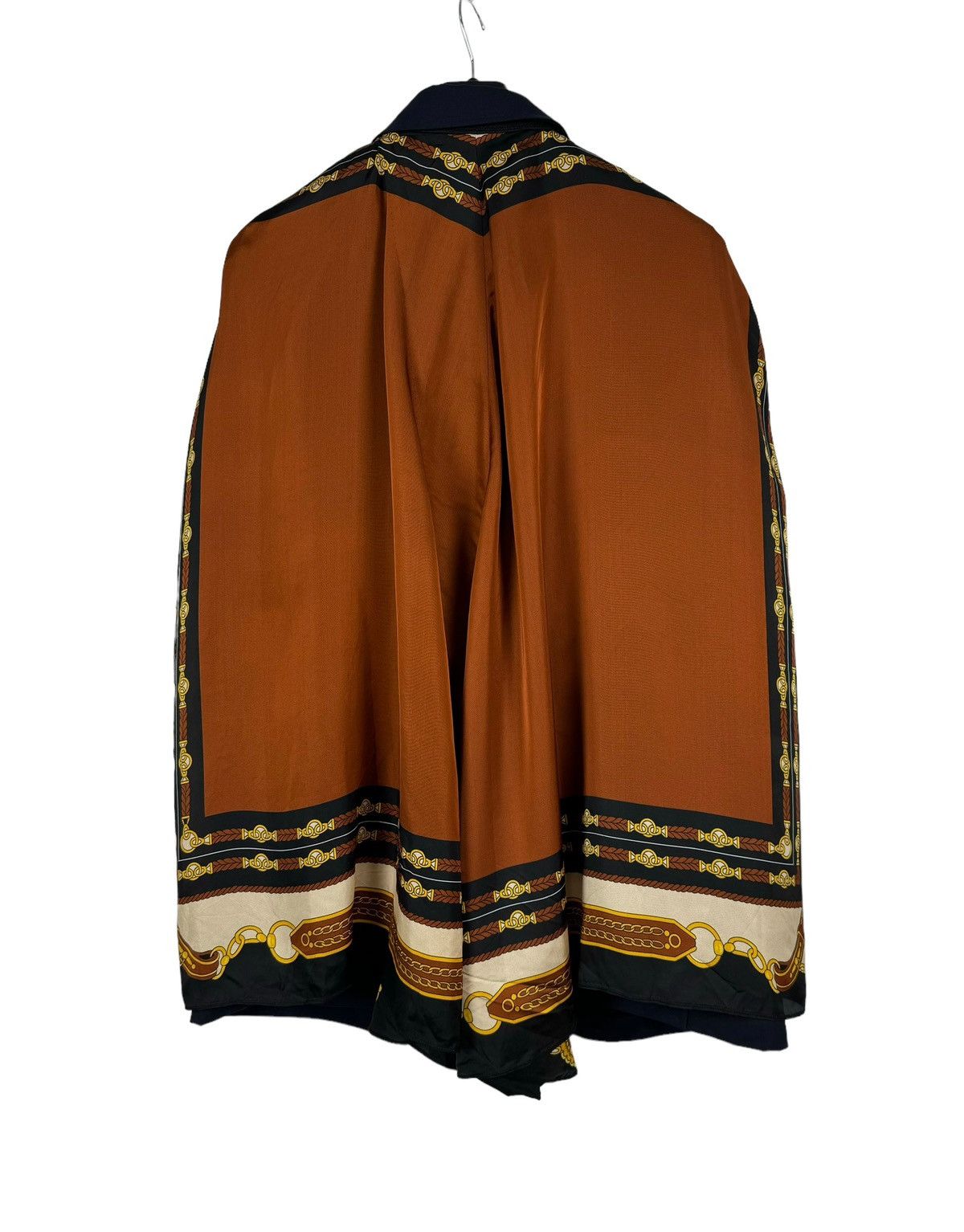 H&M × Toga Toga Archives X H&M Wool Cape Jacket Scarf Size M Size M / US 6-8 / IT 42-44 - 15 Thumbnail