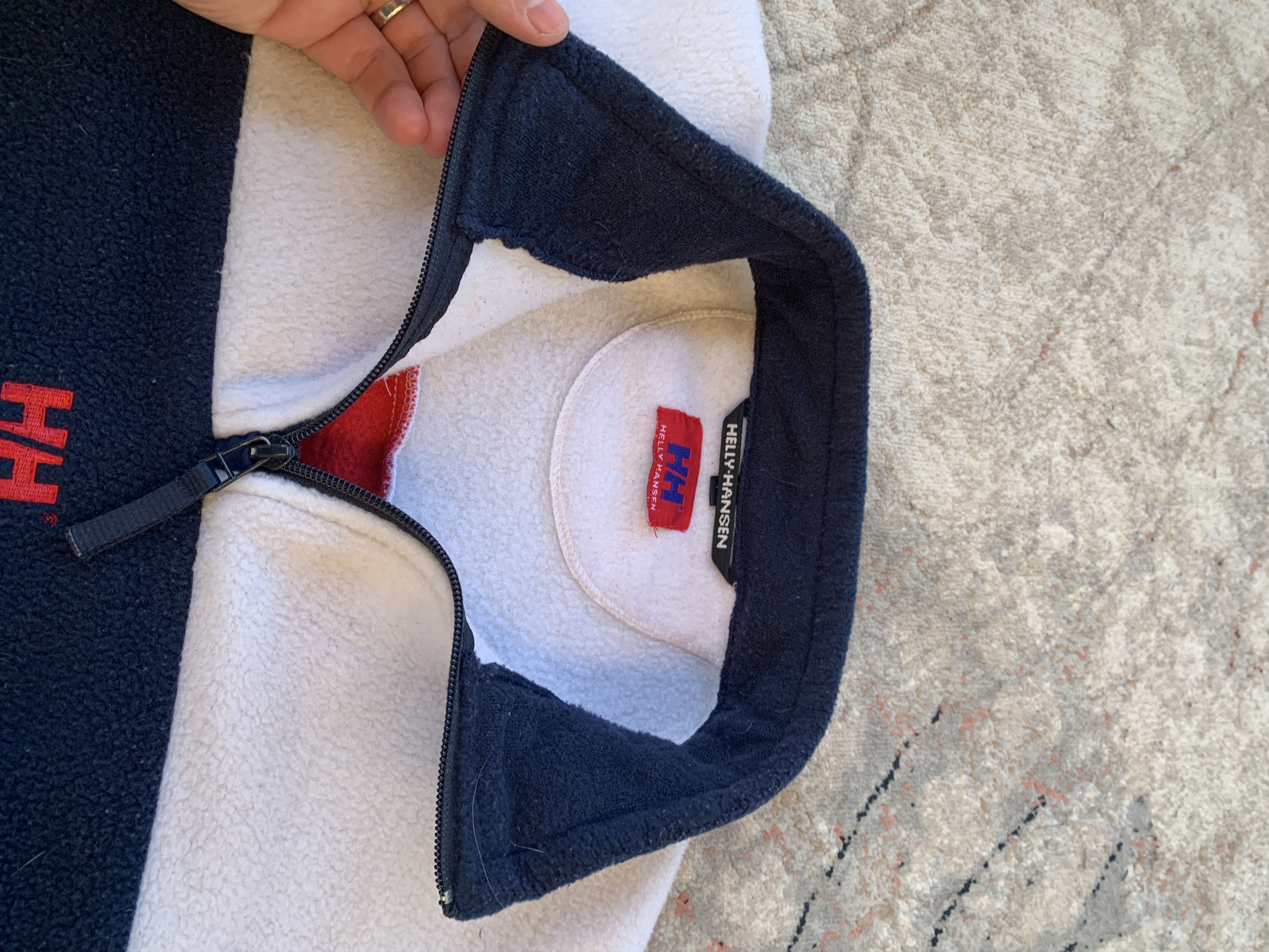 Helly Hansen Vintage Helly Hansen Fleece Size US M / EU 48-50 / 2 - 3 Thumbnail