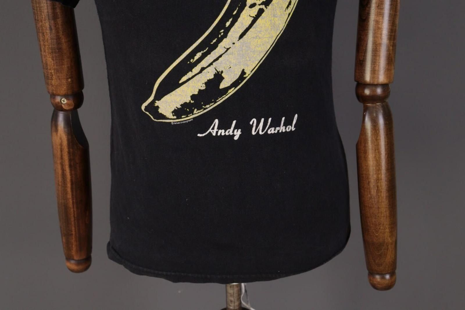 Designer Tennesse River The Velvet Undeground & Nico T-Shirt Size S Size US S / EU 44-46 / 1 - 5 Thumbnail
