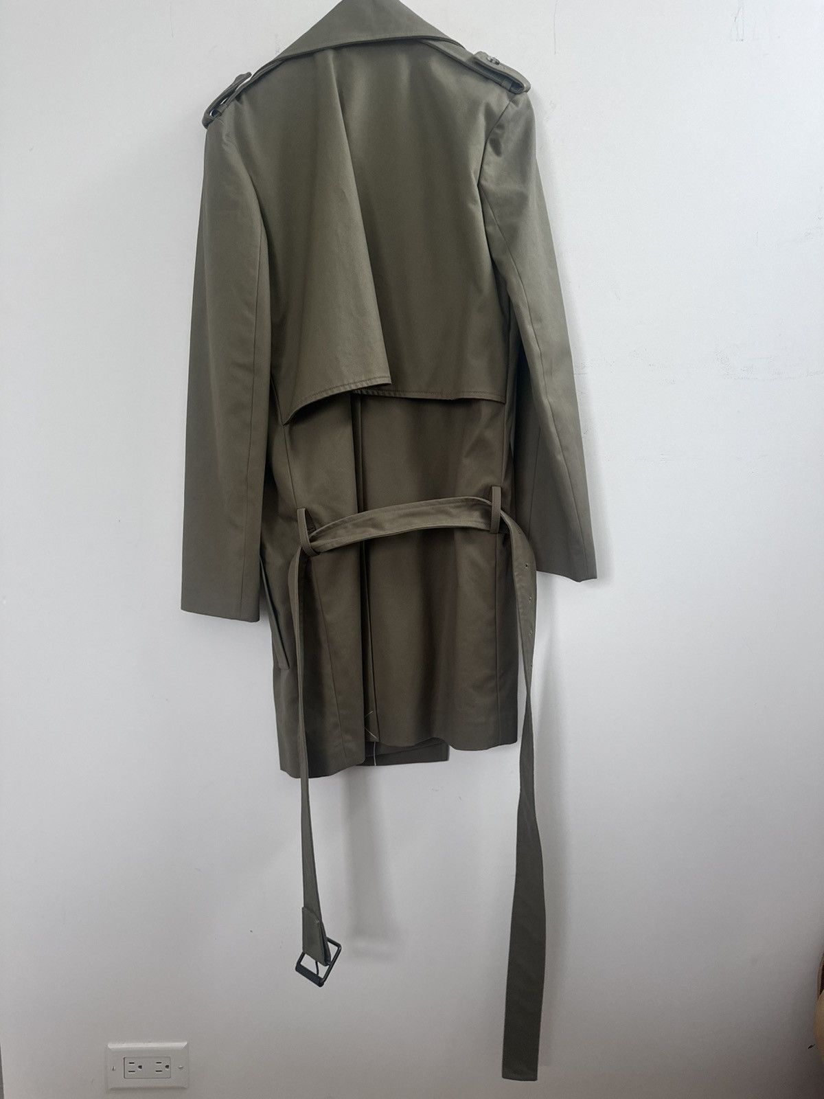 Loewe Loewe Trench Coat NWT Jonathan Anderson Made in Italy Size XS / US 0-2 / IT 36-38 - 8 Thumbnail