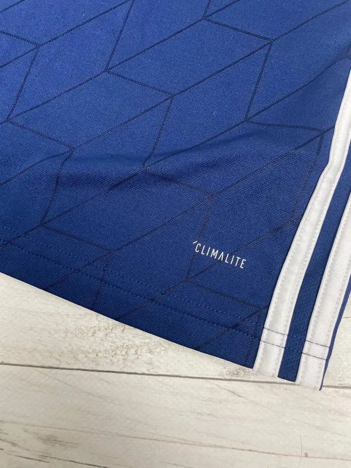 Adidas Adidas Scotland 2017 2019 #19 Home Shirt And Shorts Jersey Size US M / EU 48-50 / 2 - 5 Thumbnail