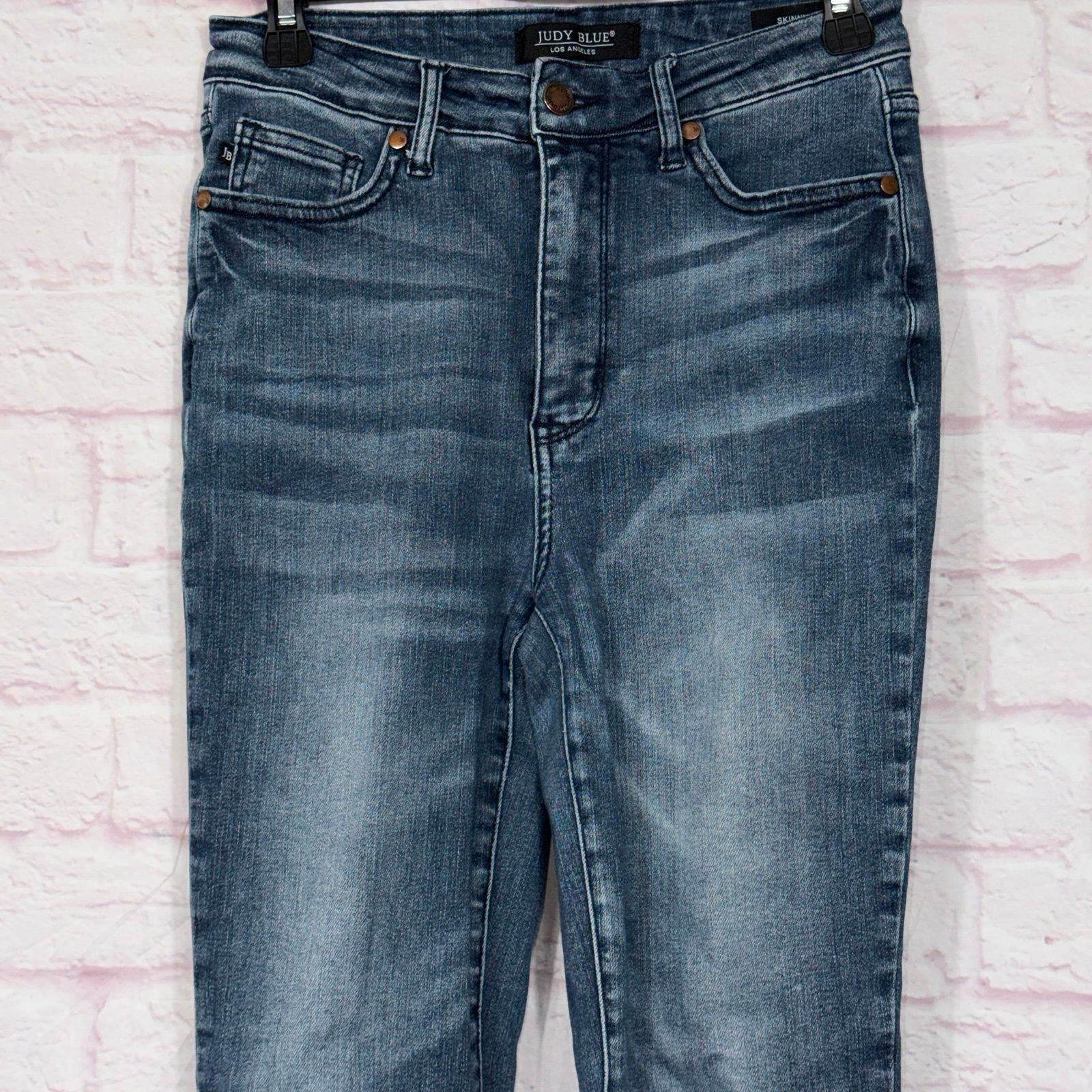Other Judy Blue Women's Skinny Jeans Size 5/27 Size 27" / US 4 / IT 40 - 2 Thumbnail