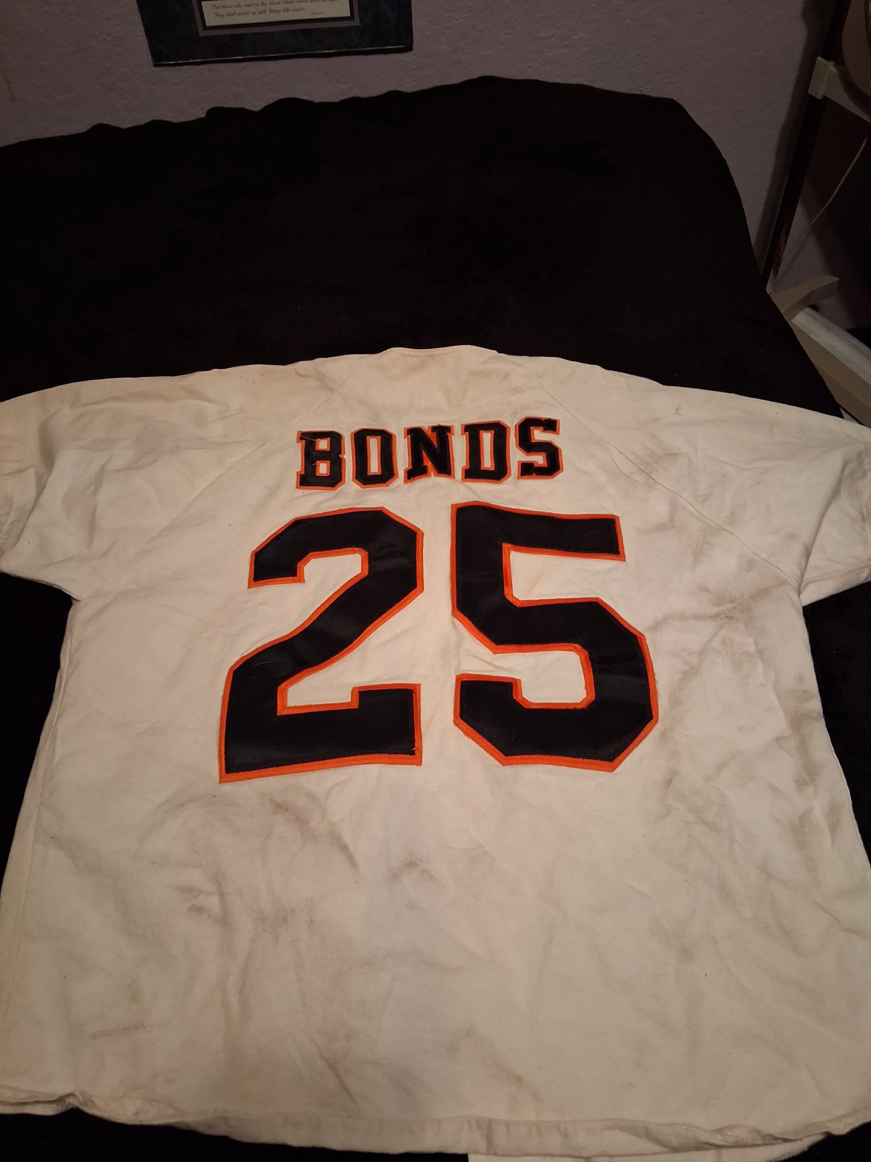Russell Athletic Russell Athletic San Francisco Giants jersey. Size US L / EU 52-54 / 3 - 4 Thumbnail