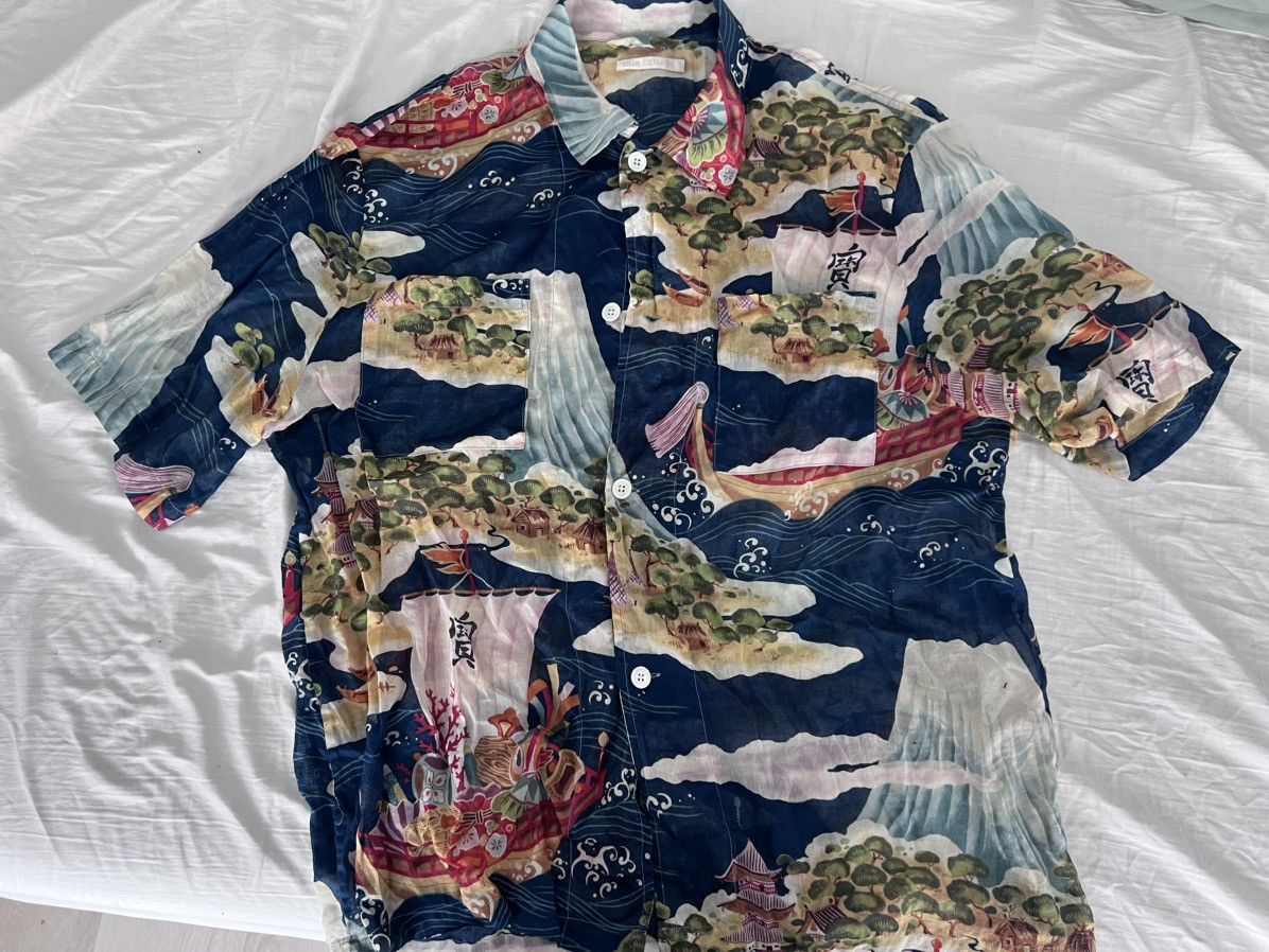Our Legacy Our Legacy Seven Seas Size US L / EU 52-54 / 3 - 1 Thumbnail