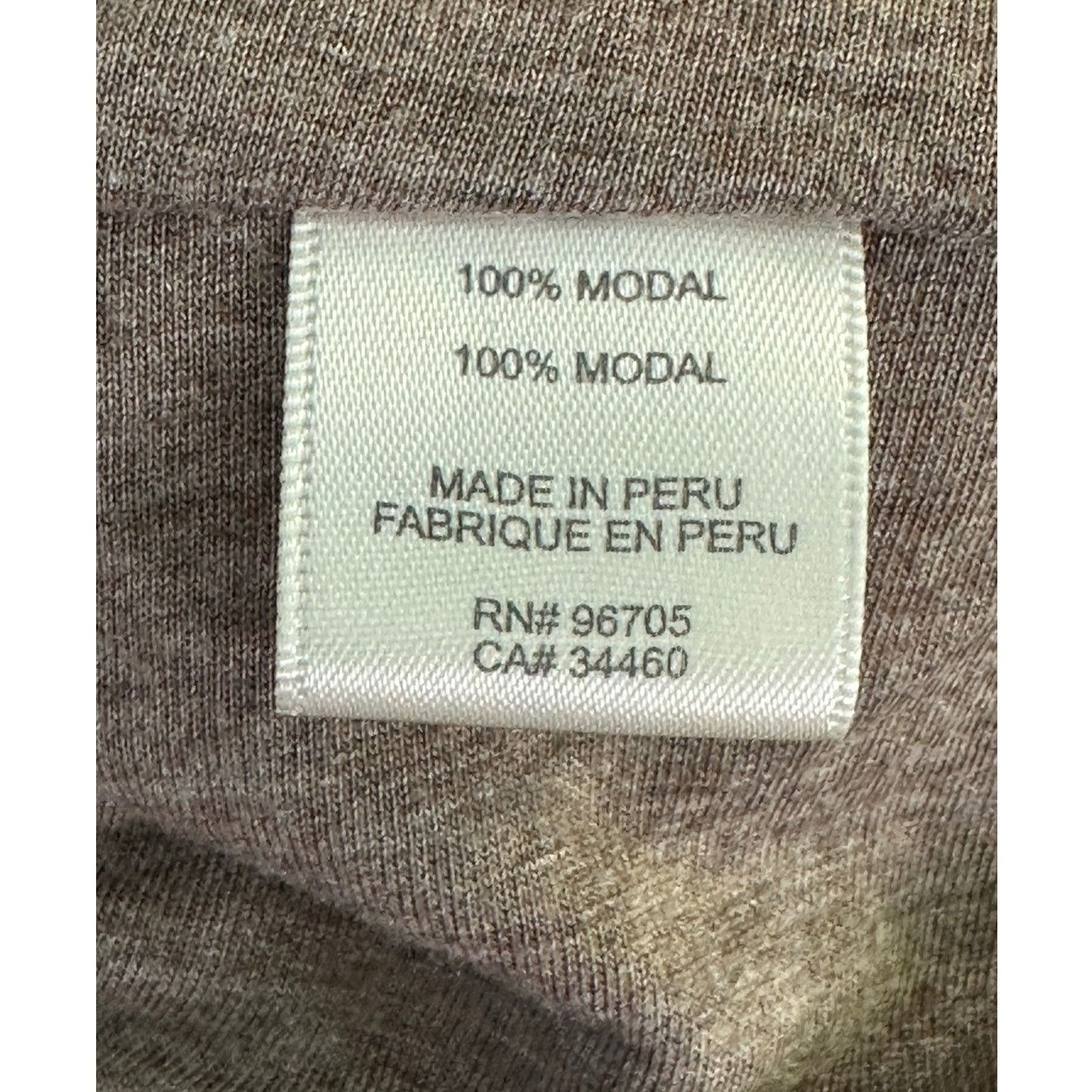 Rebecca Taylor Rebecca Taylor taupe long sleeves knit dress size Medium Size M / US 6-8 / IT 42-44 - 4 Thumbnail