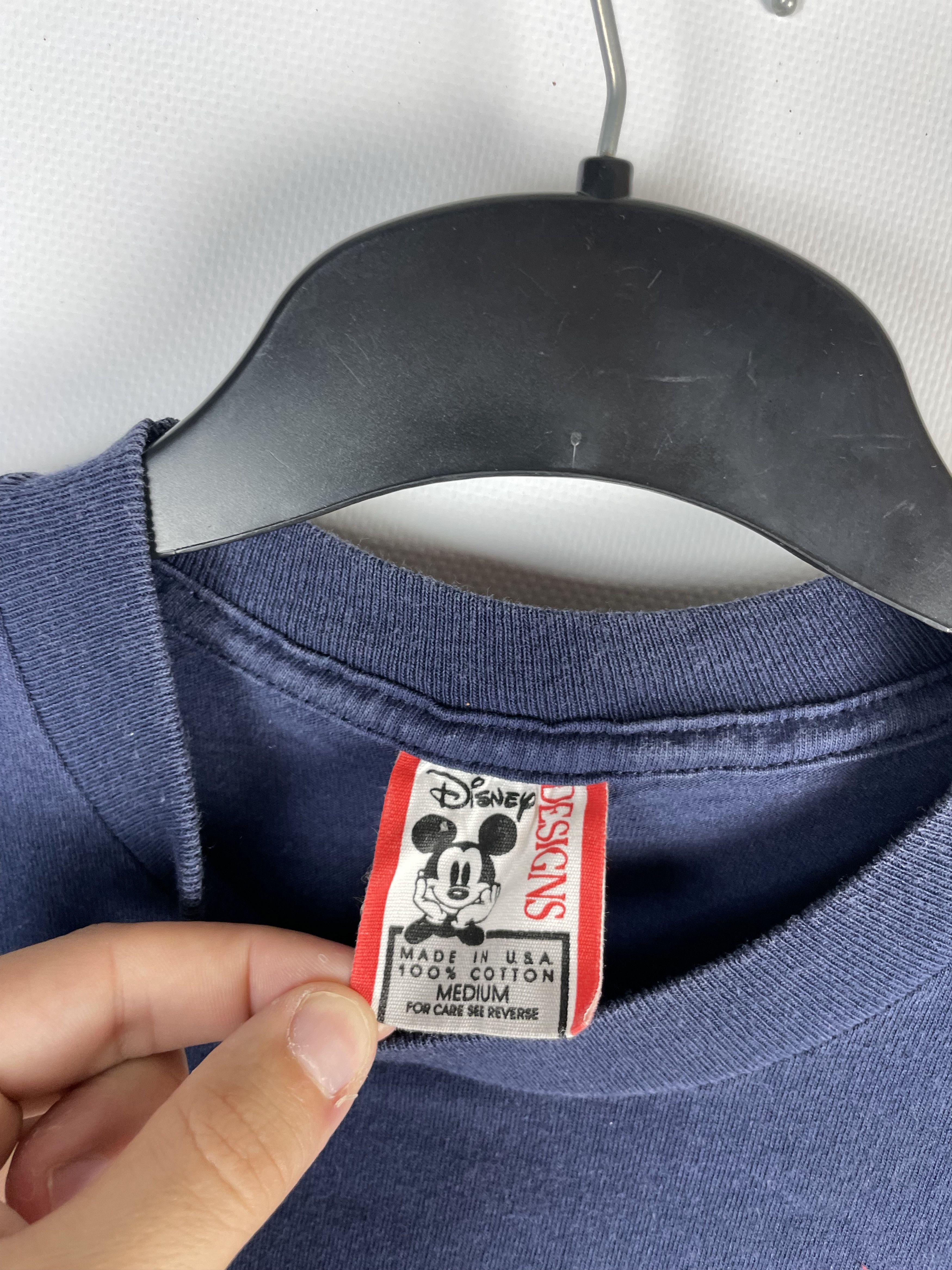 Disney Vintage Disney T-Shirt Size US M / EU 48-50 / 2 - 6 Thumbnail