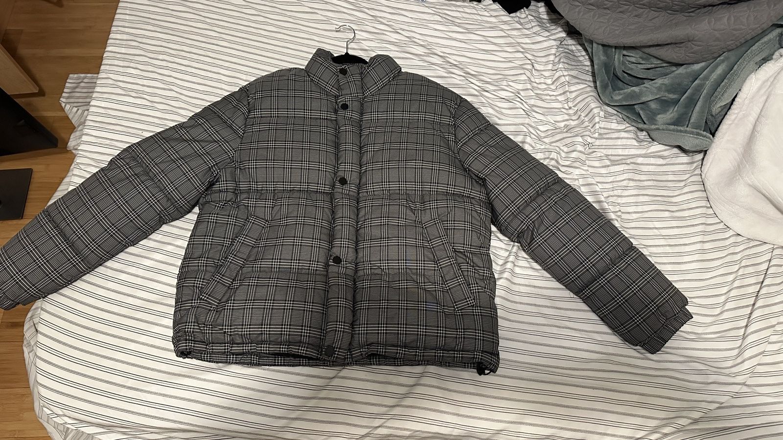 H&M H&M Puffer Jacket Size US XL / EU 56 / 4 - 1 Thumbnail