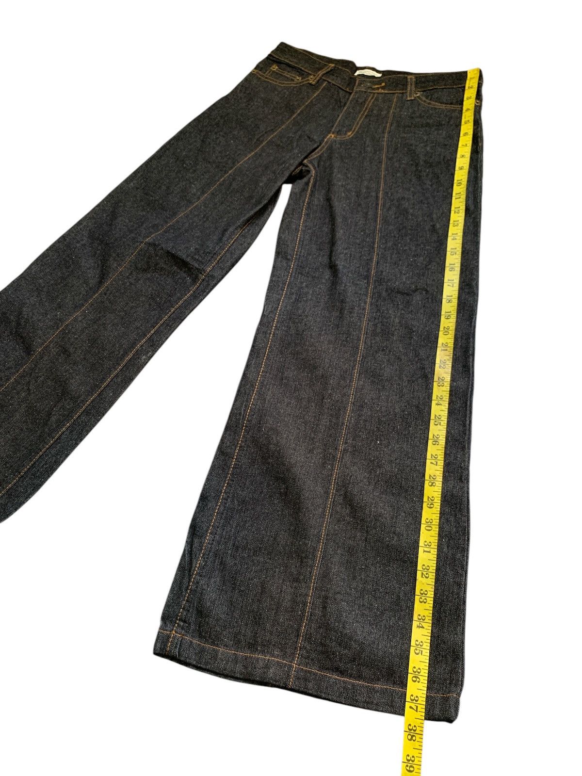 Breezy Excursion × Japanese Brand Rare Design Vintage Breezynote Pants Size 31" - 10 Thumbnail