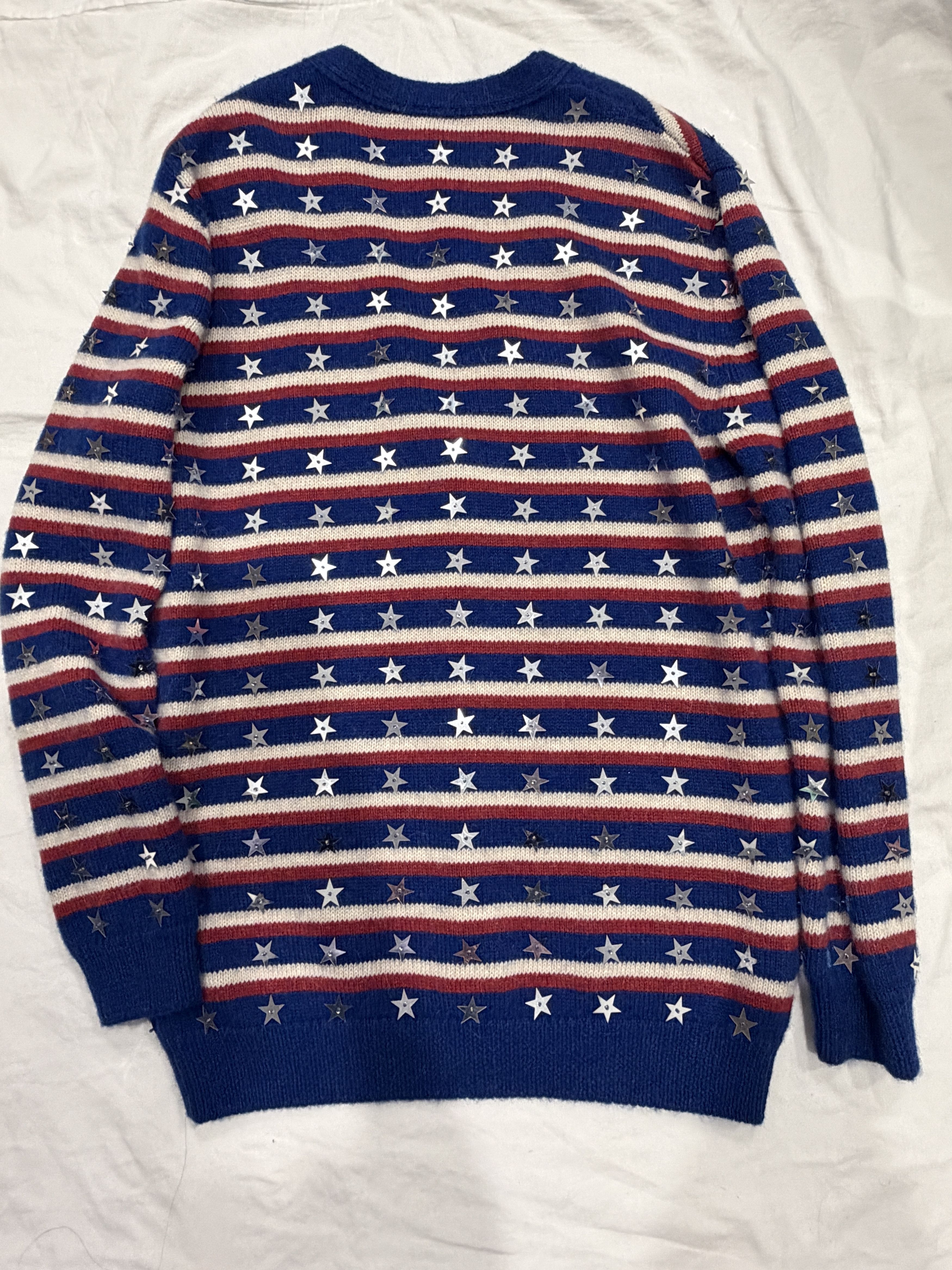 Celine Celine star cardigan Size US S / EU 44-46 / 1 - 3 Thumbnail