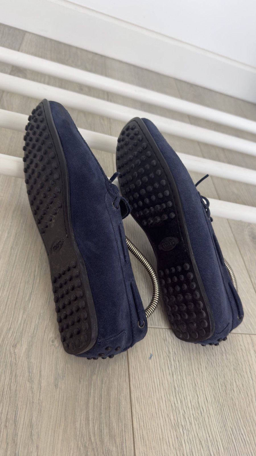 Tod's Tod’s driving Shoes Loafers Size US 7.5 / EU 40-41 - 8 Thumbnail