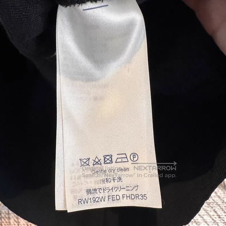 Louis Vuitton Louis Vuitton Color-block embossed presbyopic long sweatsh Size S / US 4 / IT 40 - 4 Thumbnail