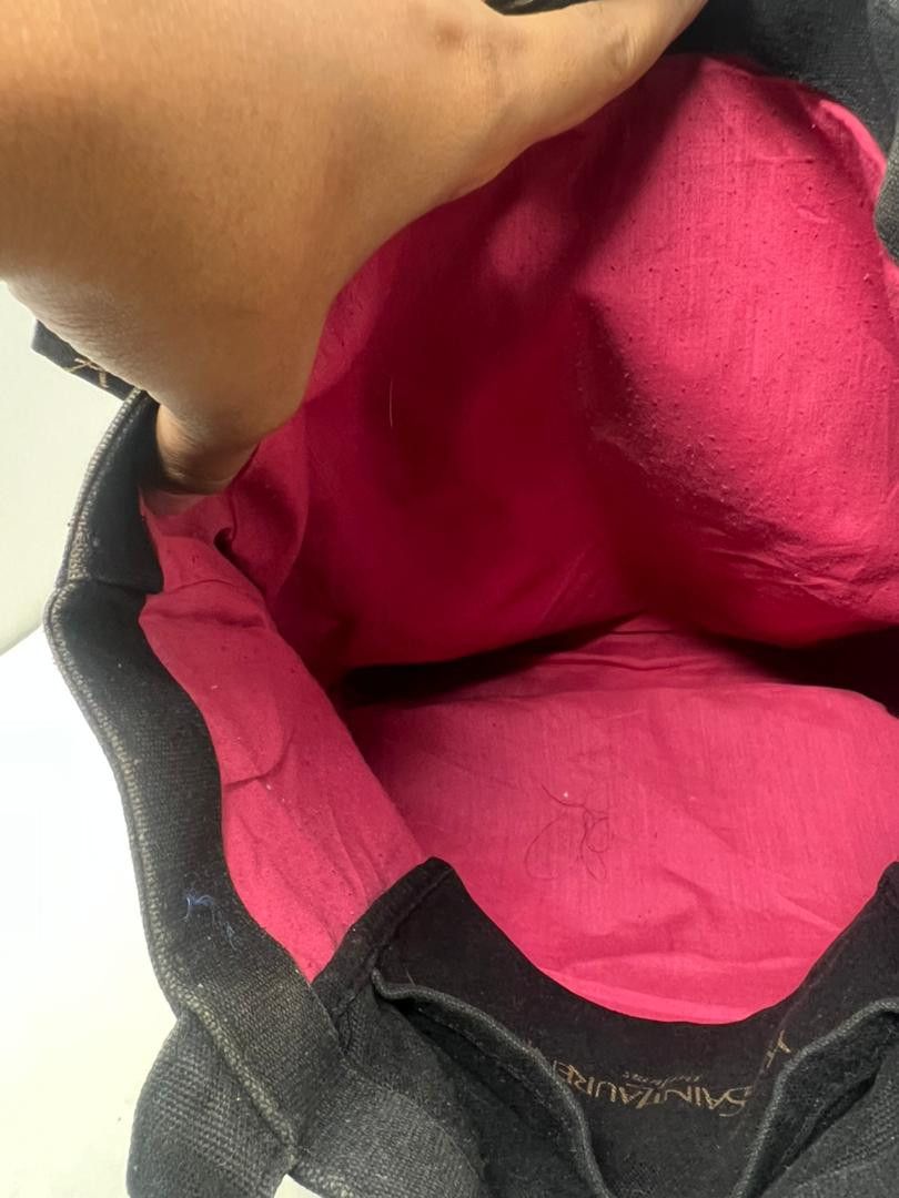 Yves Saint Laurent Yves Saint Laurent (Ysl) Fade Tote Bag Size ONE SIZE - 8 Thumbnail