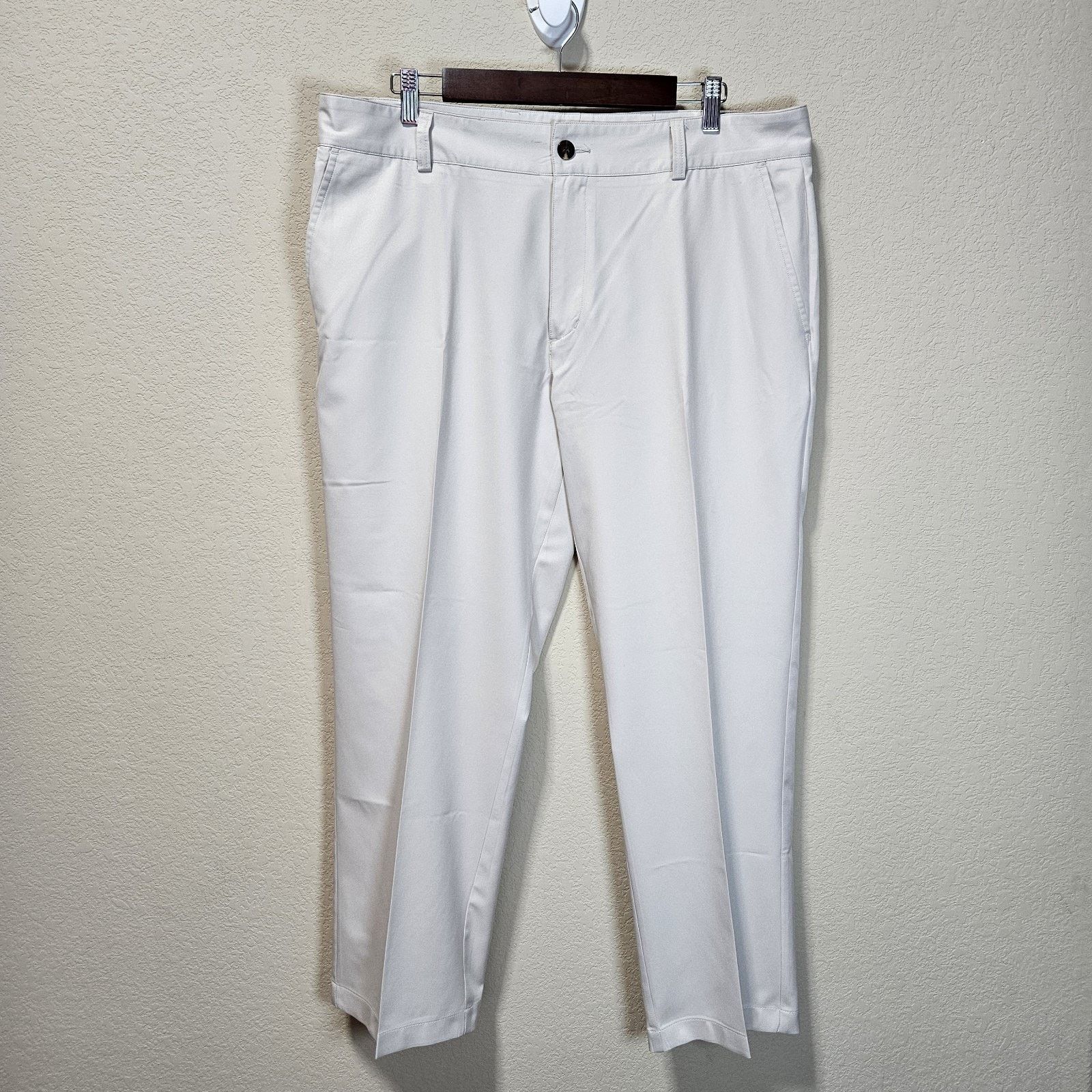 Adidas Adidas Climalite Golf Pants Mens 38x28 Size US 38 / EU 54 - 4 Thumbnail