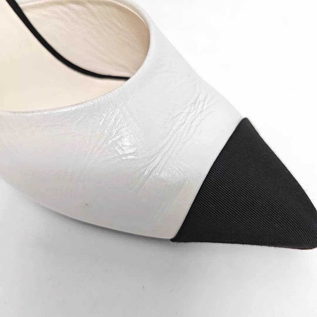 Chanel Chanel Heels 39 Size US 8.5 / IT 38.5 - 5 Thumbnail