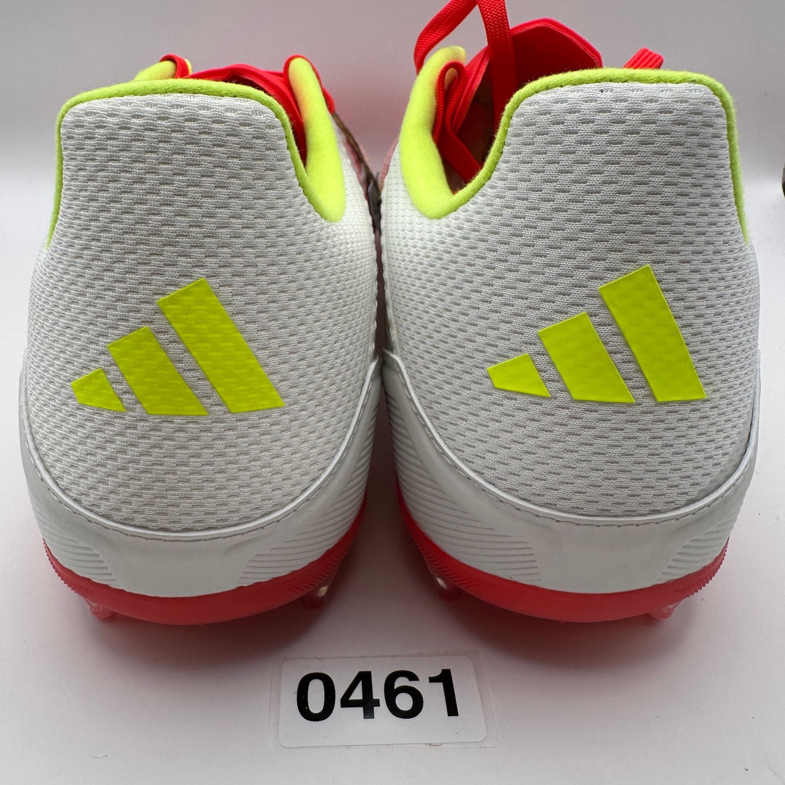 Adidas ADIDAS Men's 12 F50 League FG/MG Men's Soccer Cleats IE1289 Size US 12 / EU 45 - 3 Thumbnail