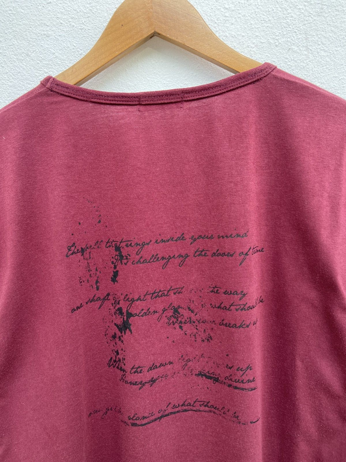 Beauty Beast 🔥 Louis Chevlone t shirt skulls if six was nine Size US L / EU 52-54 / 3 - 4 Thumbnail