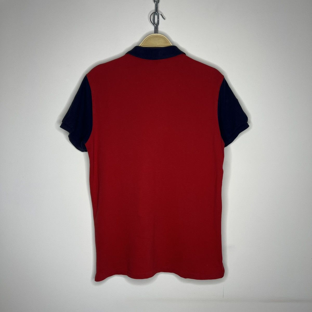 Polo Ralph Lauren POLO RALPH LAUREN RUGBY SHIRT BIG PONY Y2K 90S CHIEFKEEF Size US M / EU 48-50 / 2 - 7 Thumbnail