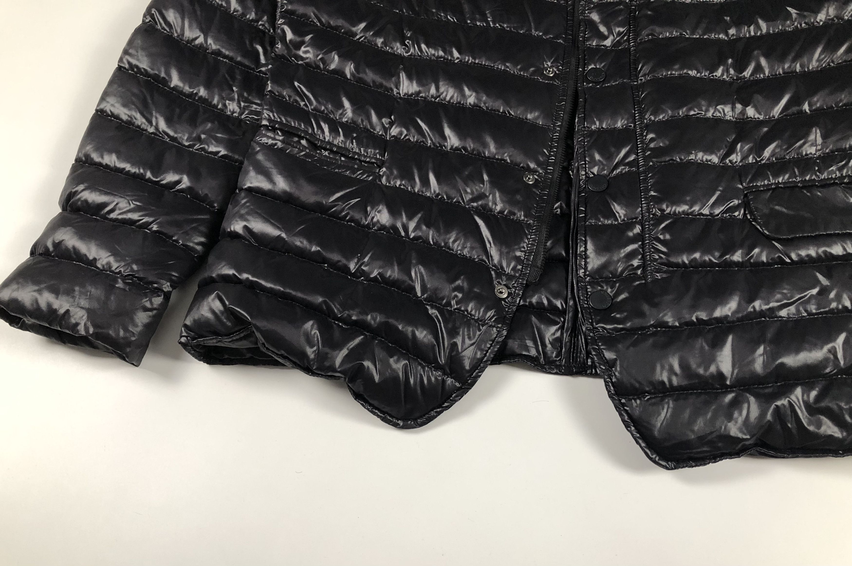 Duvetica Duvetica Quilted Down Jacket Size US L / EU 52-54 / 3 - 3 Thumbnail