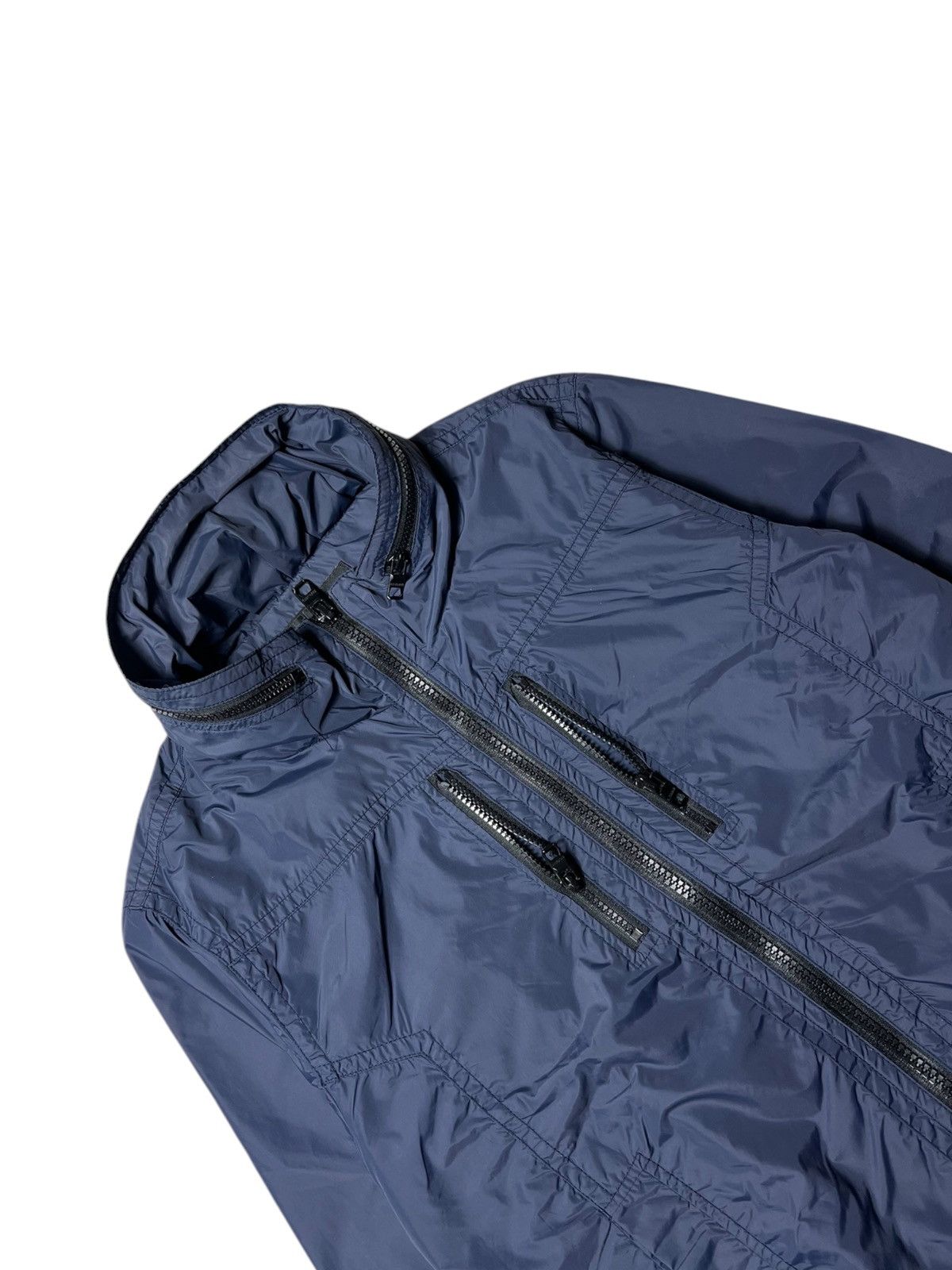 Japanese Brand Bono GOA Style Japanese Cargo Jacket Size US L / EU 52-54 / 3 - 6 Thumbnail