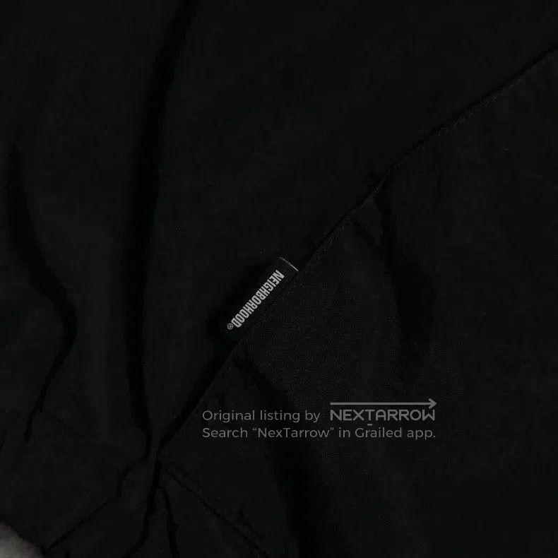 Neighborhood NEIGHBORHOOD 20AW Anorak Jacket. Size US L / EU 52-54 / 3 - 5 Thumbnail